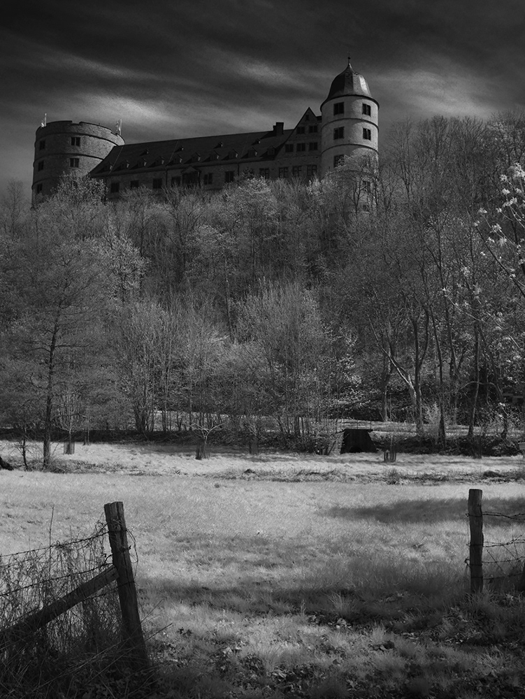 Wewelsburg Castle - North Rhine-Westphalia - Germany