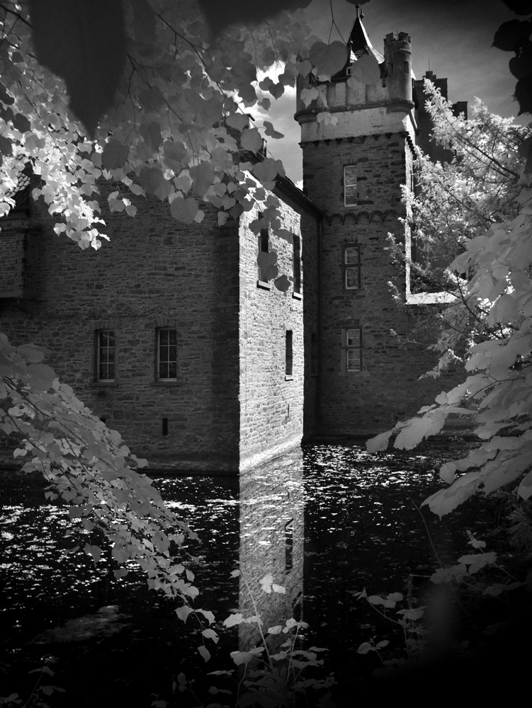 Wasserschloss Werdringen - Hagen - Germany 1