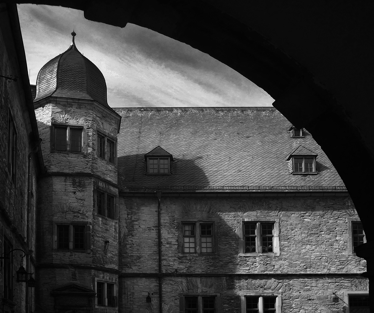 Wewelsburg Castle - North Rhine-Westphalia - Germany