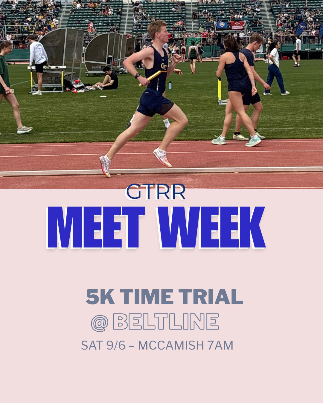 First Day of Practice - 3