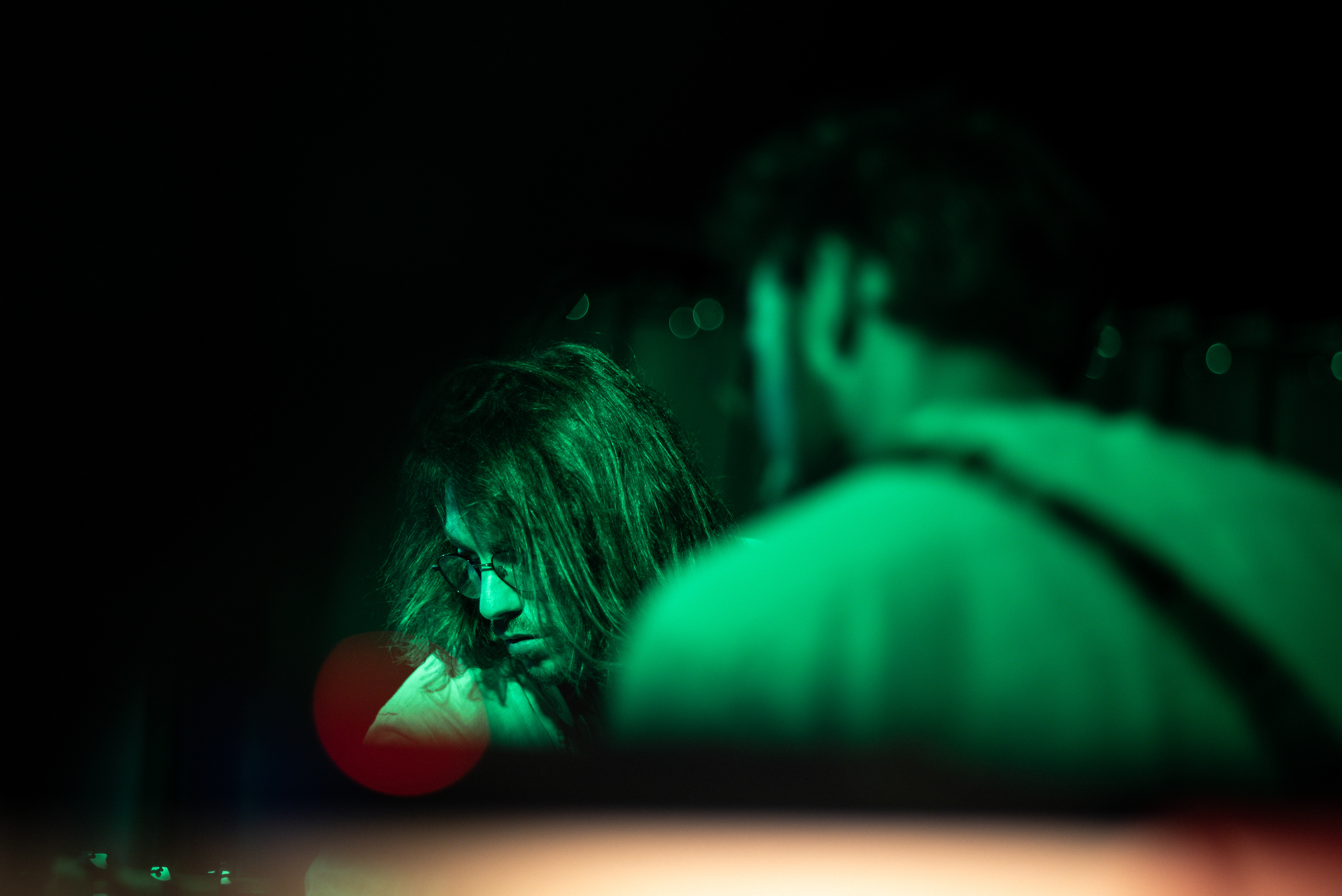 Rocanrolla Photo - Macalevi