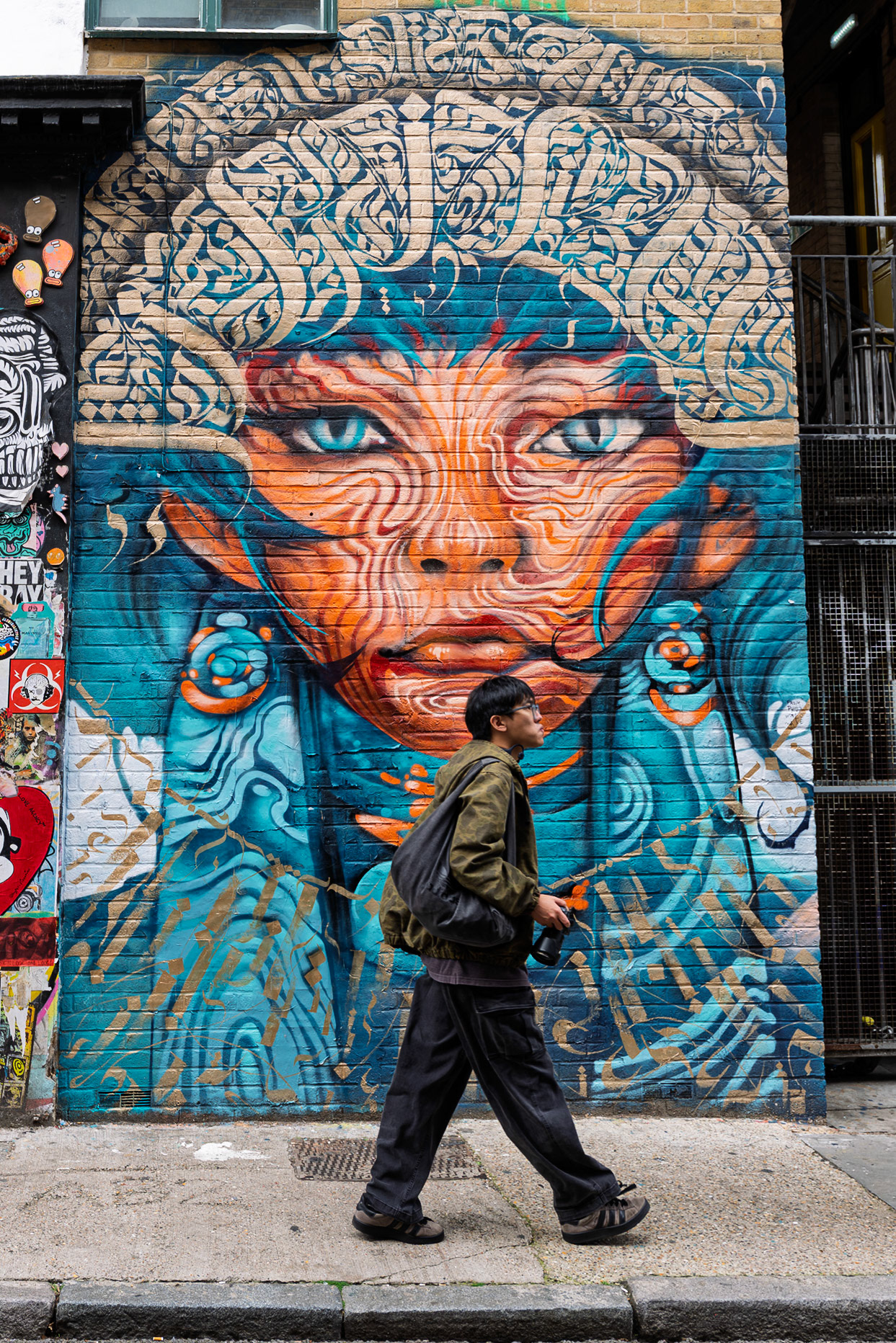 London - Brick Lane