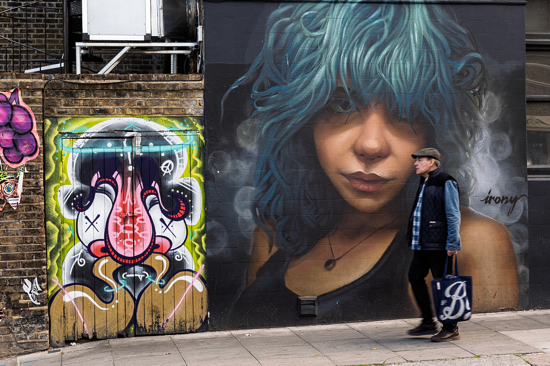 London - Brick Lane