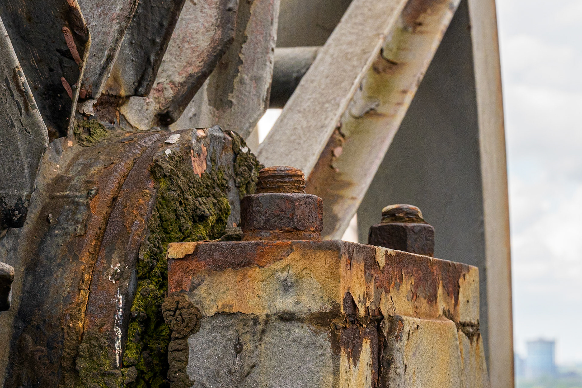 Duisburg - Landschaftspark