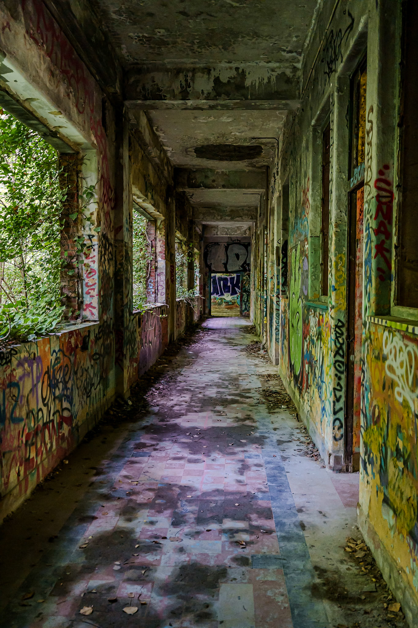 Luik - Fort de la Chartreuse