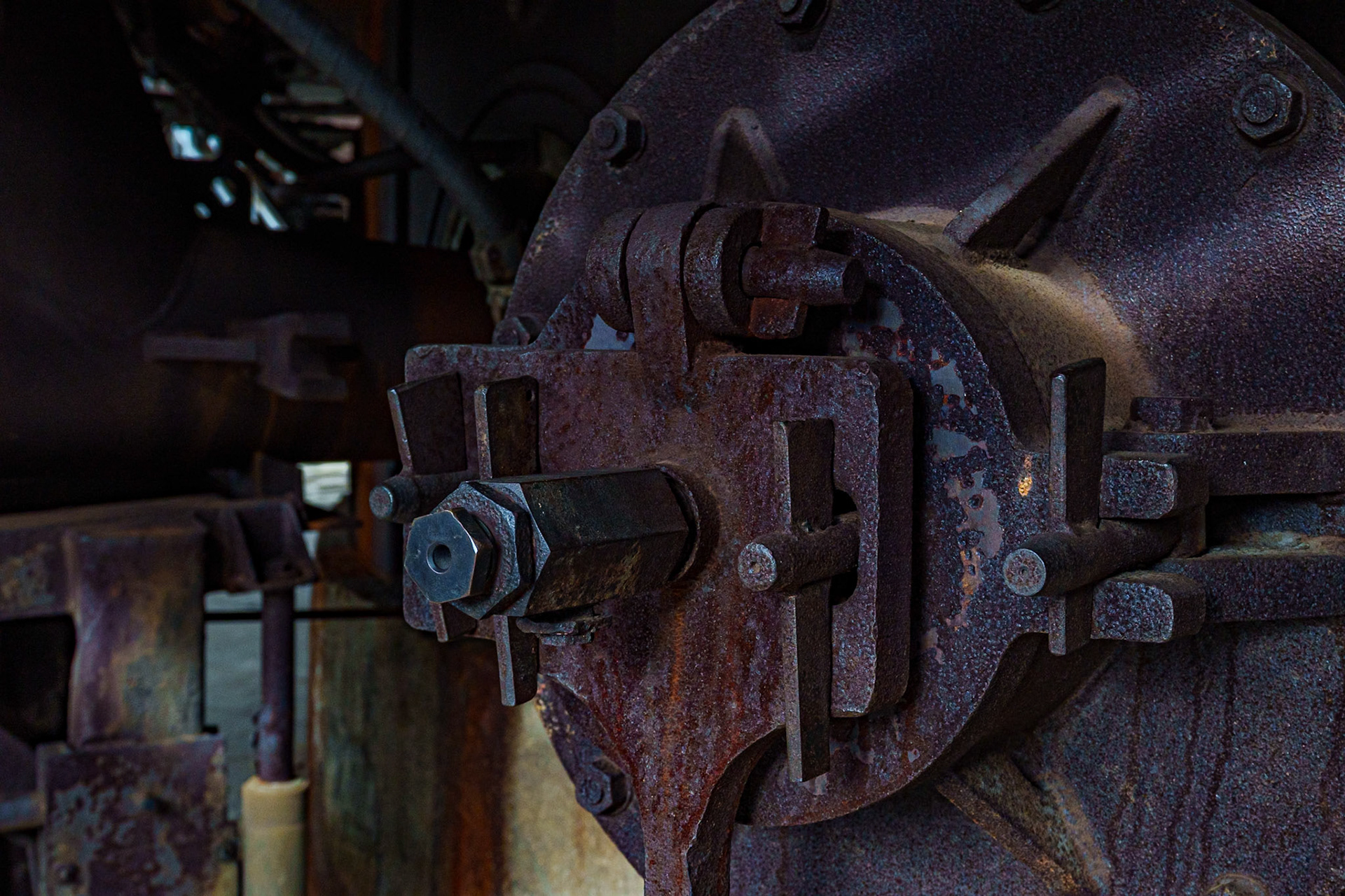 Duisburg - Landschaftspark