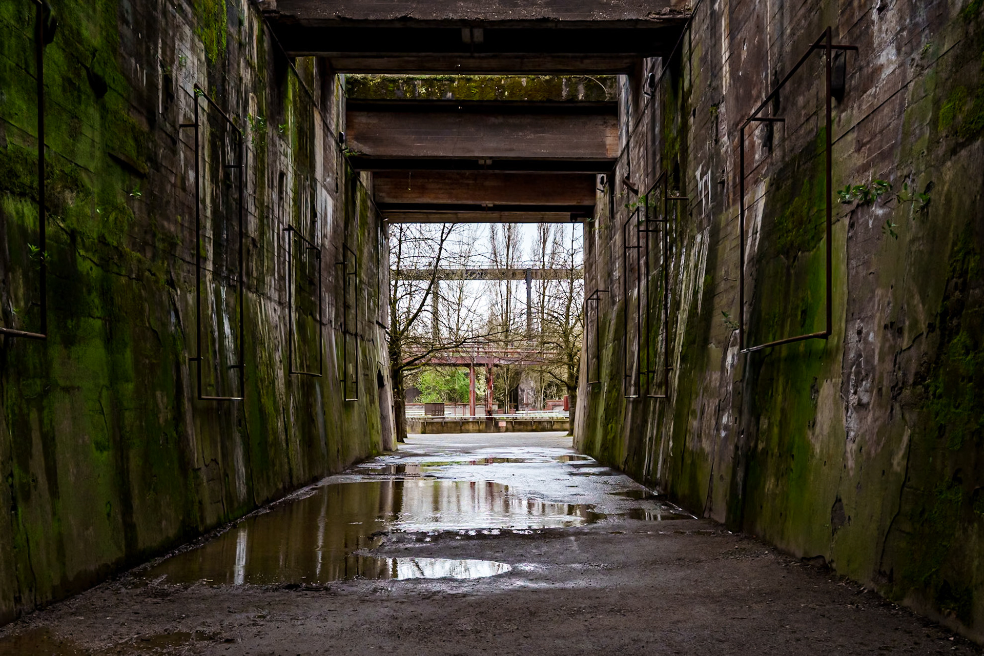 Duisburg - Landschaftspark