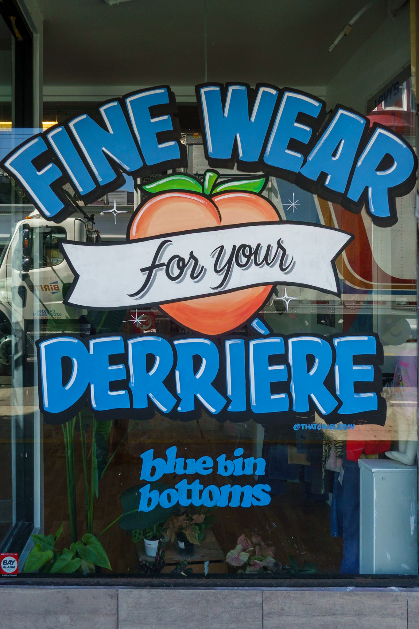 San Francisco - Heights Ashbury