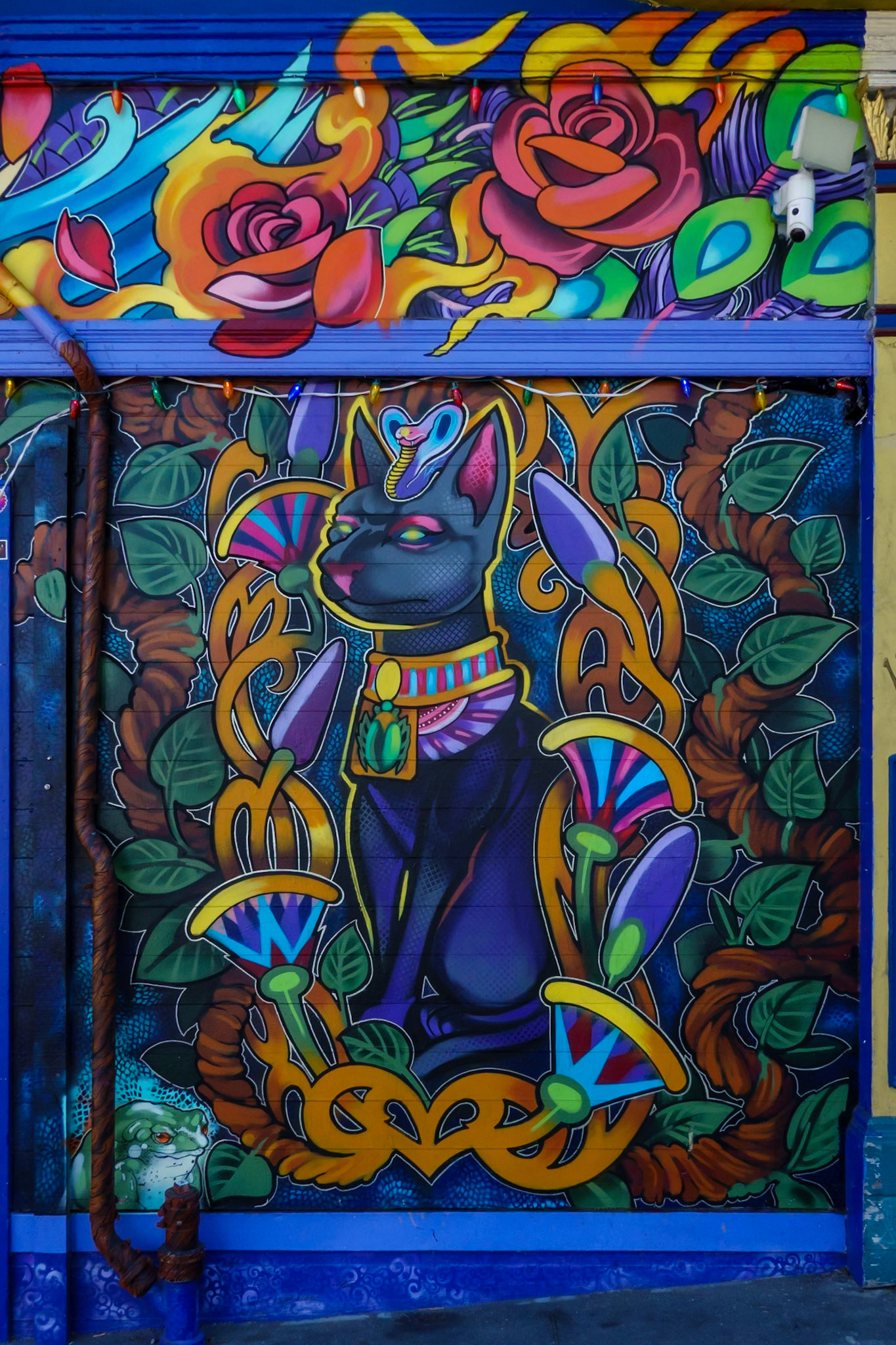 San Francisco - Heights Ashbury