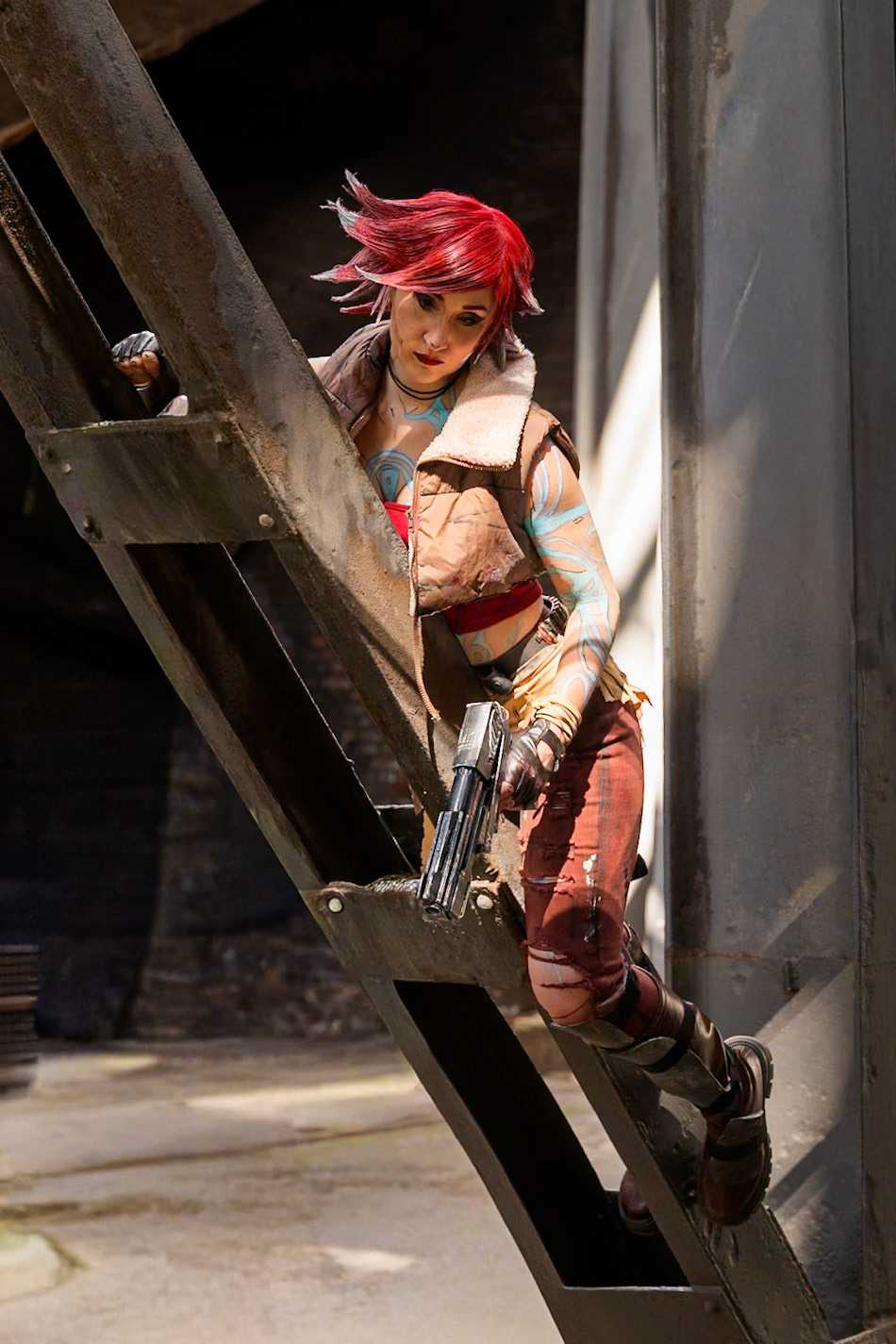 Duisburg - Landschaftspark