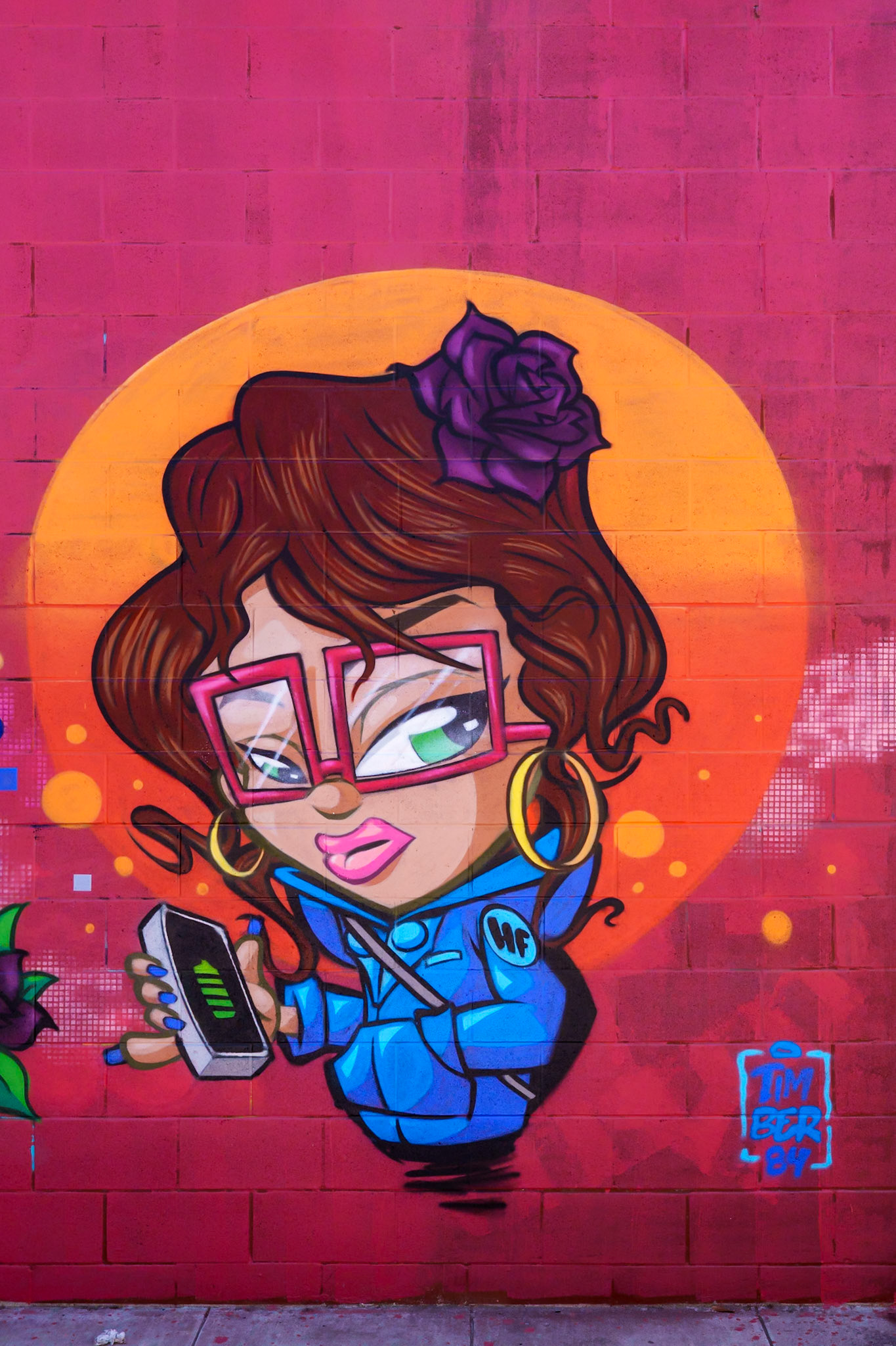 San Francisco - Heights Ashbury