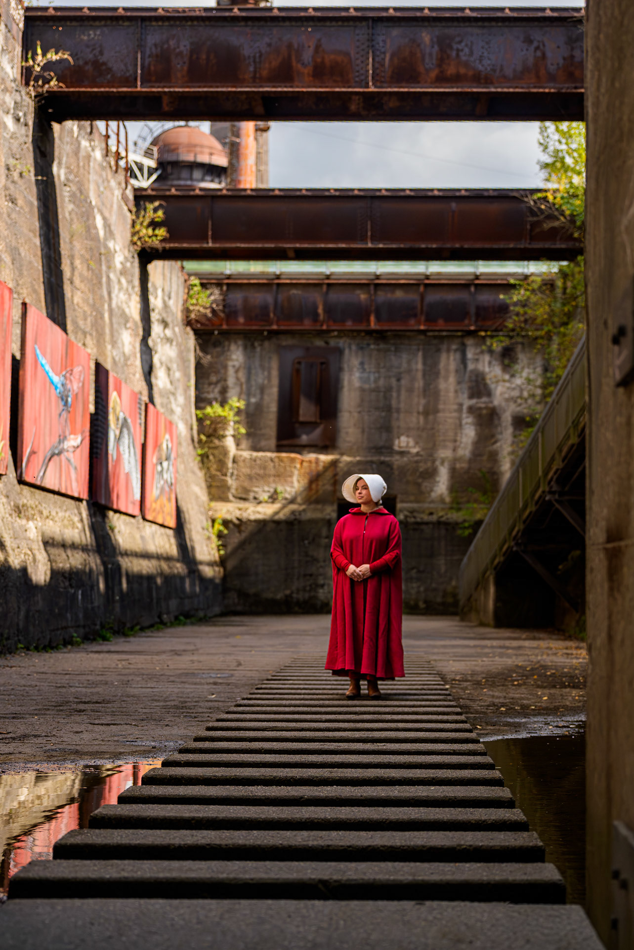 Duisburg - Landschaftspark