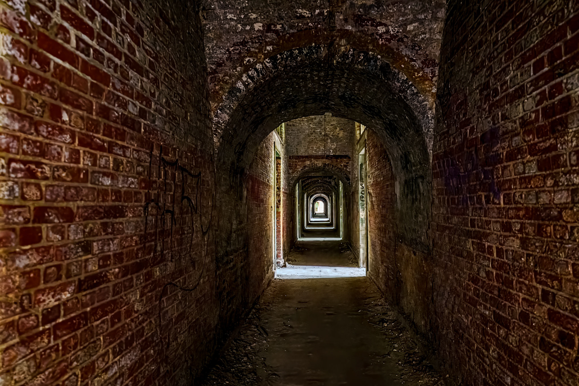 Luik - Fort de la Chartreuse