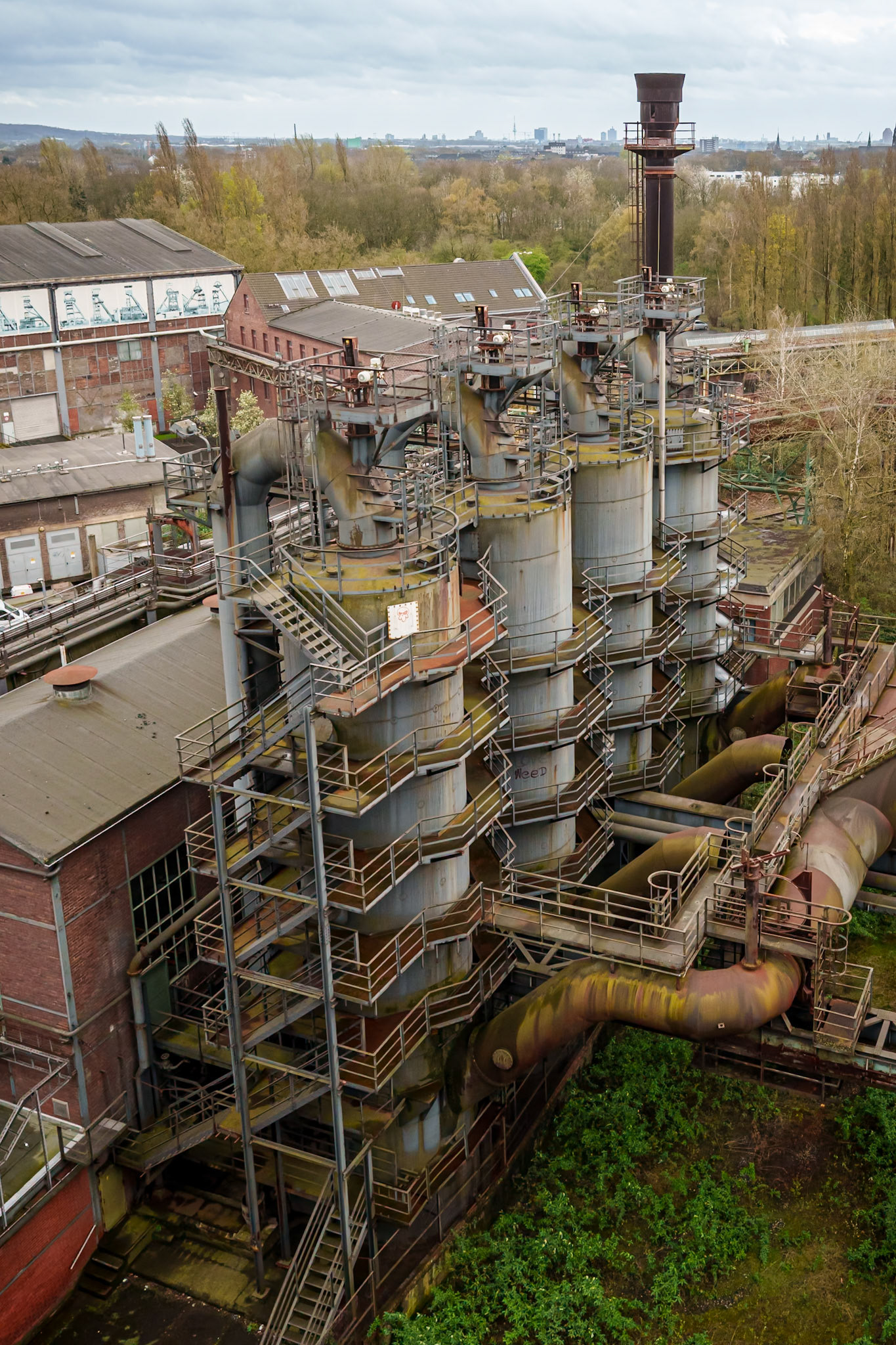 Duisburg - Landschaftspark