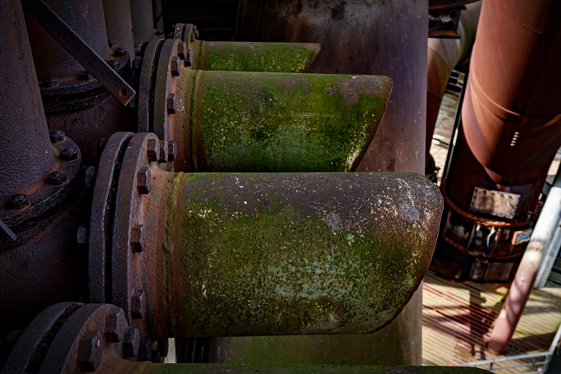 Duisburg - Landschaftspark