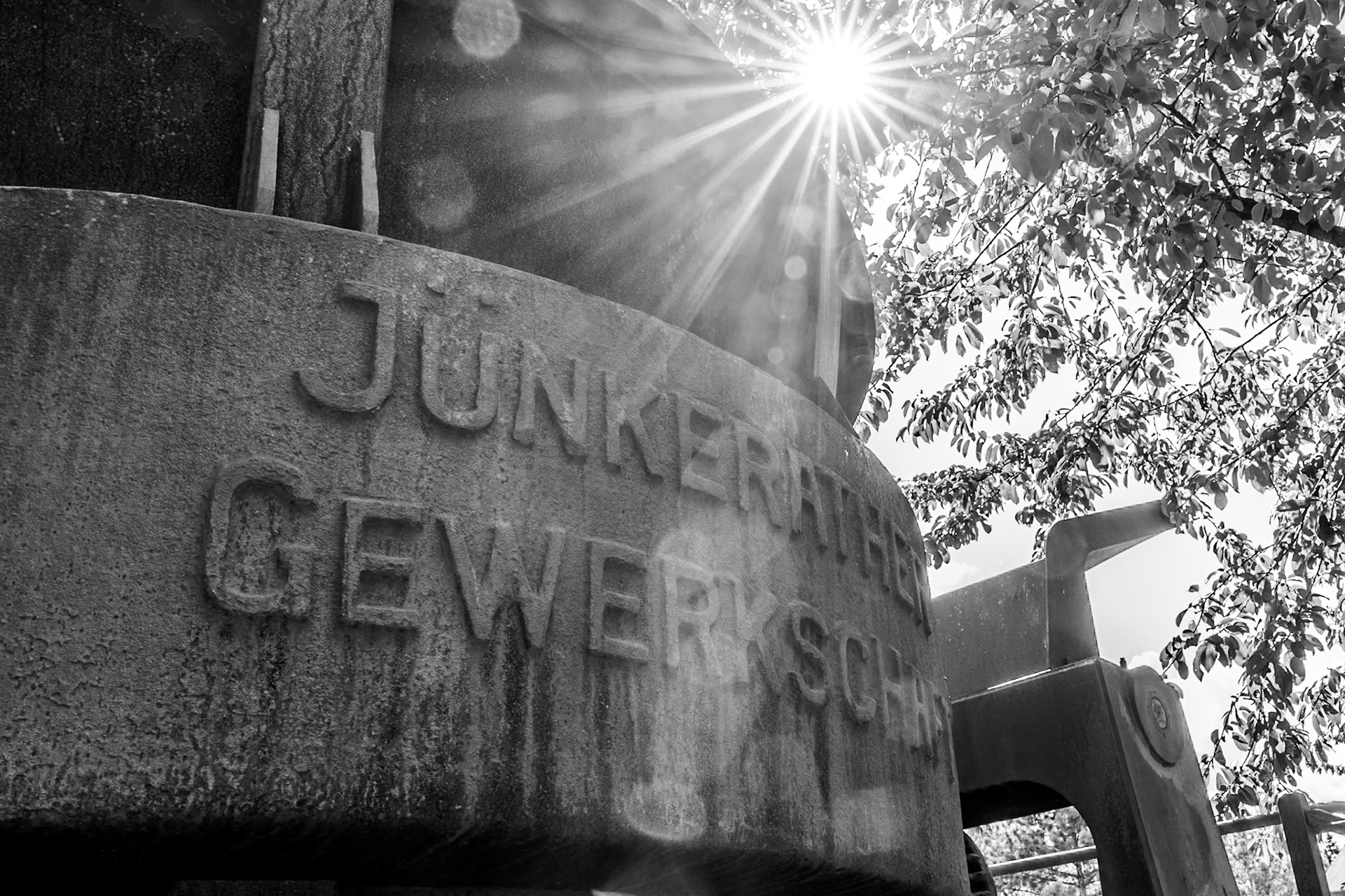 Duisburg - Landschaftspark