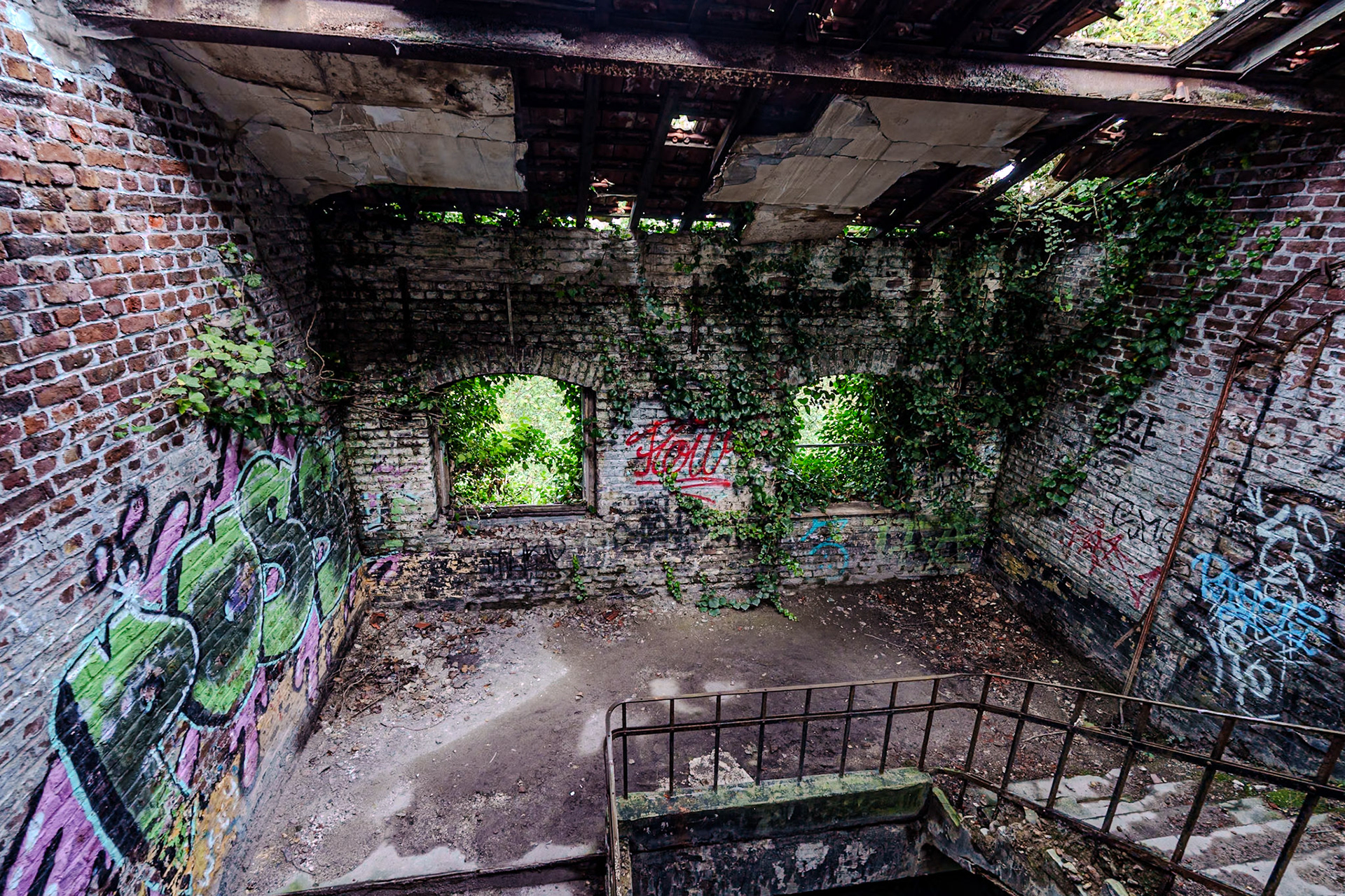 Luik - Fort de la Chartreuse