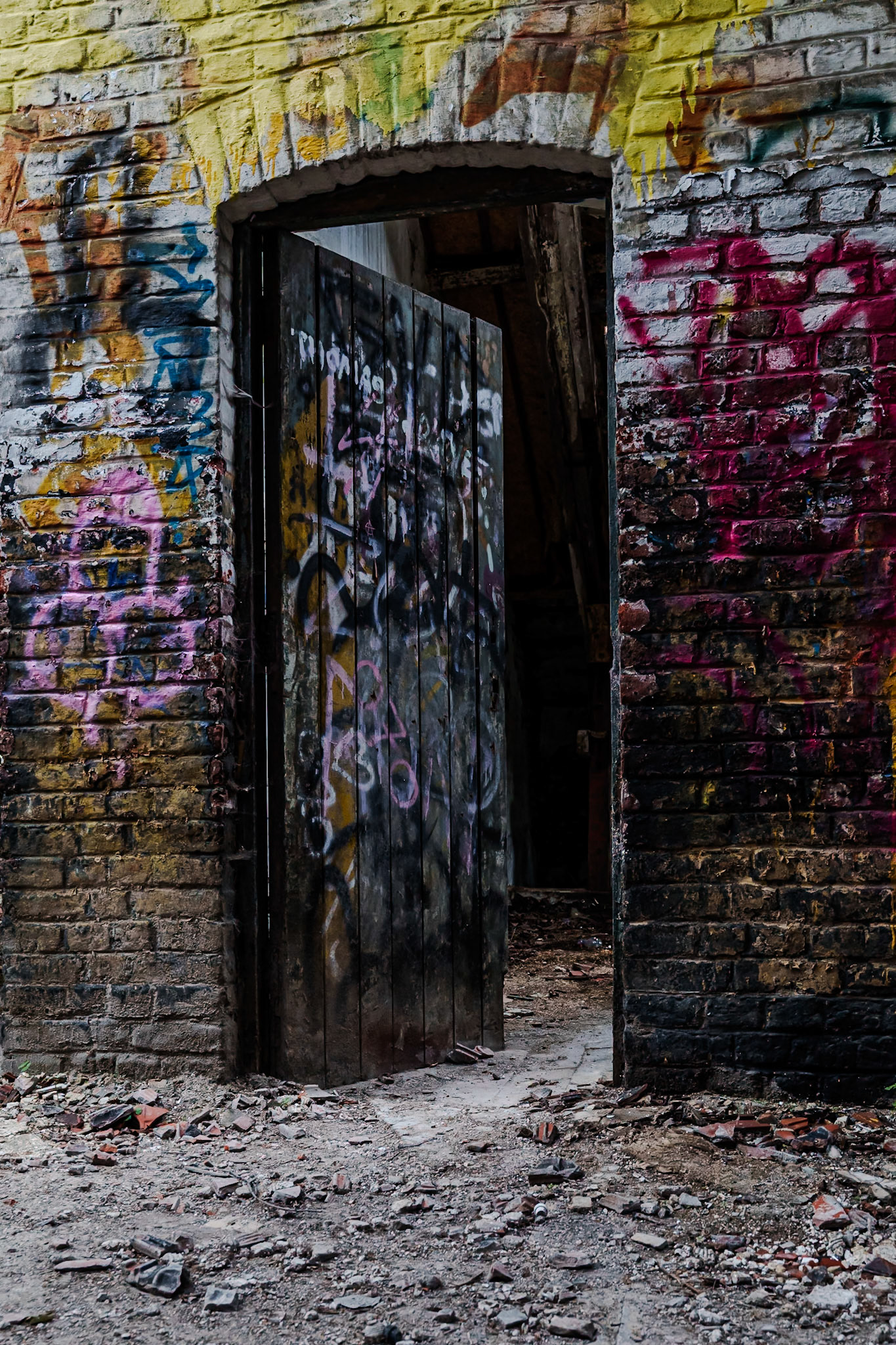 Luik - Fort de la Chartreuse