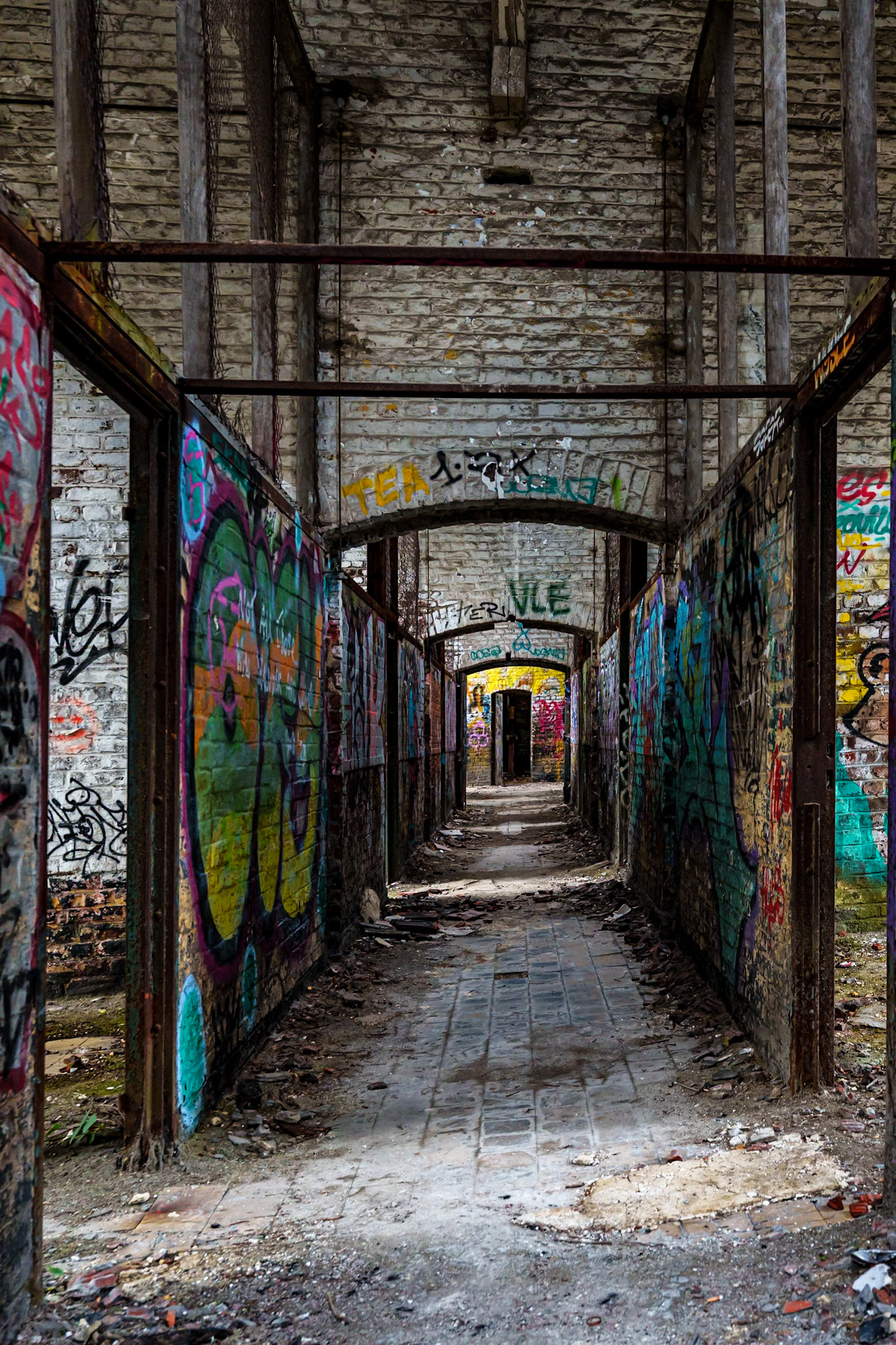 Luik - Fort de la Chartreuse