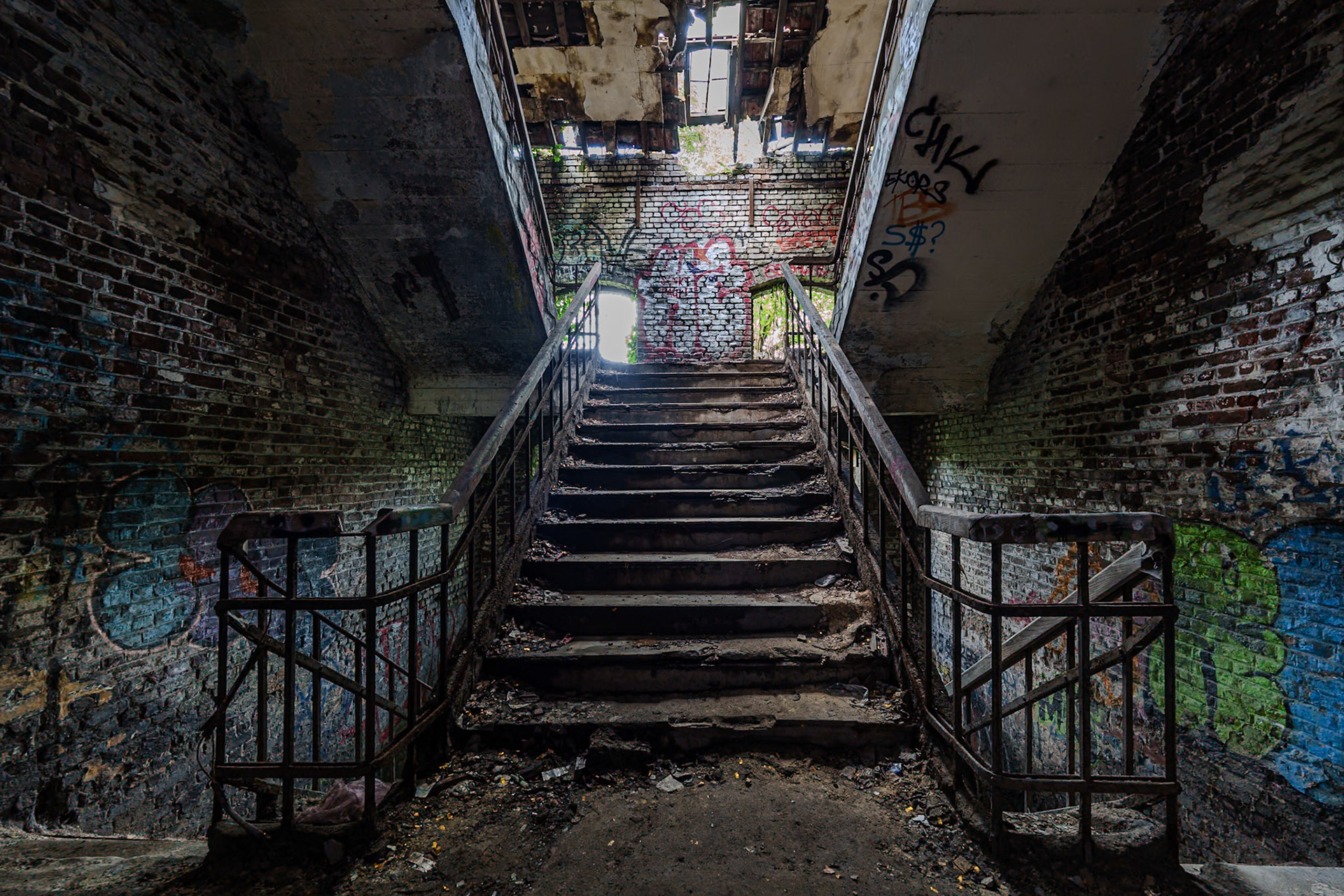 Luik - Fort de la Chartreuse