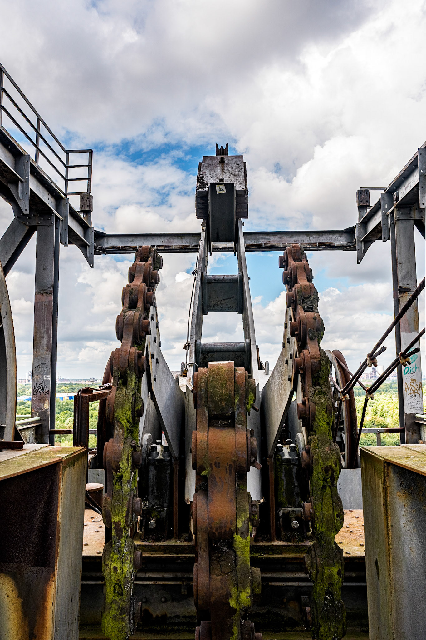 Duisburg - Landschaftspark
