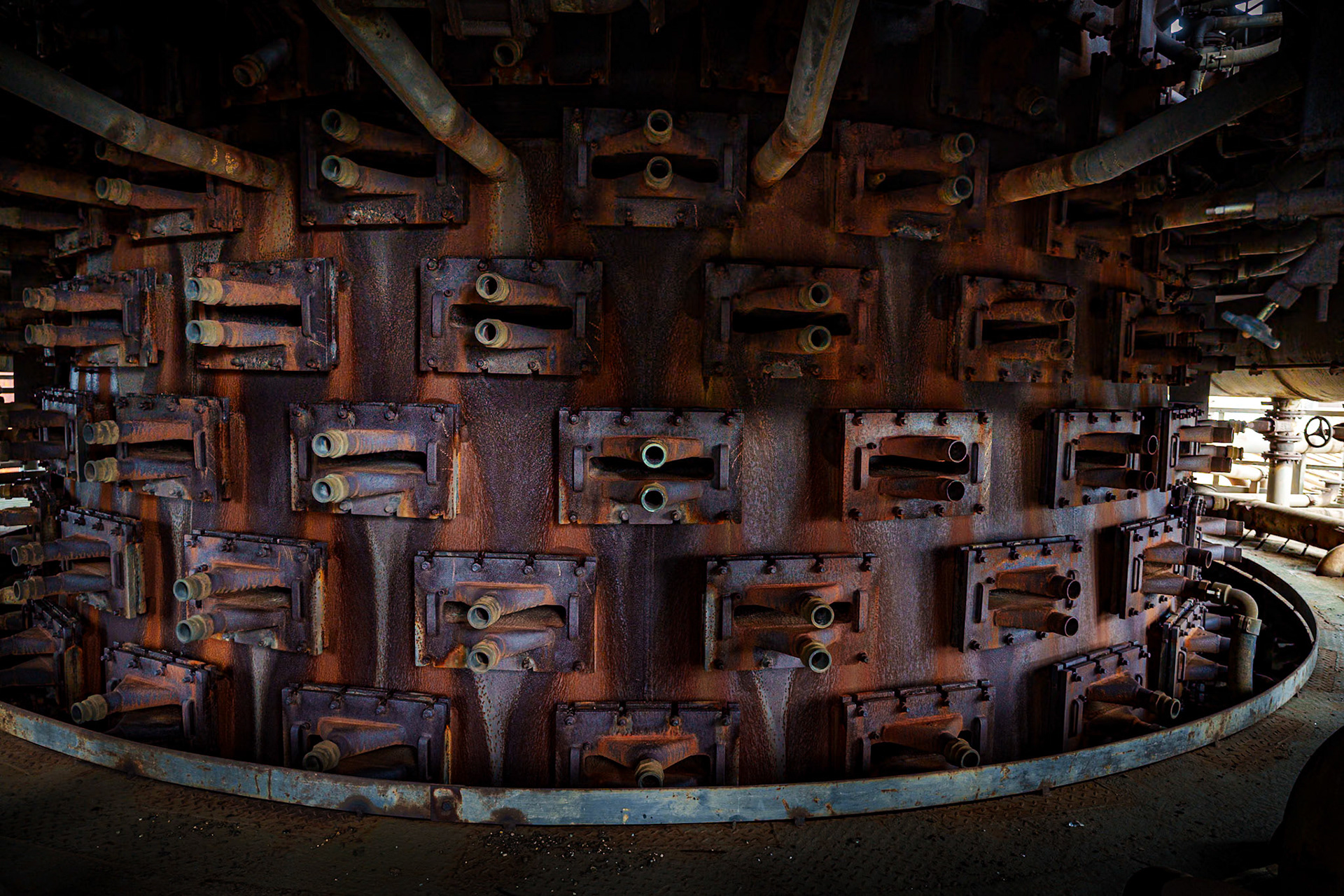 Duisburg - Landschaftspark