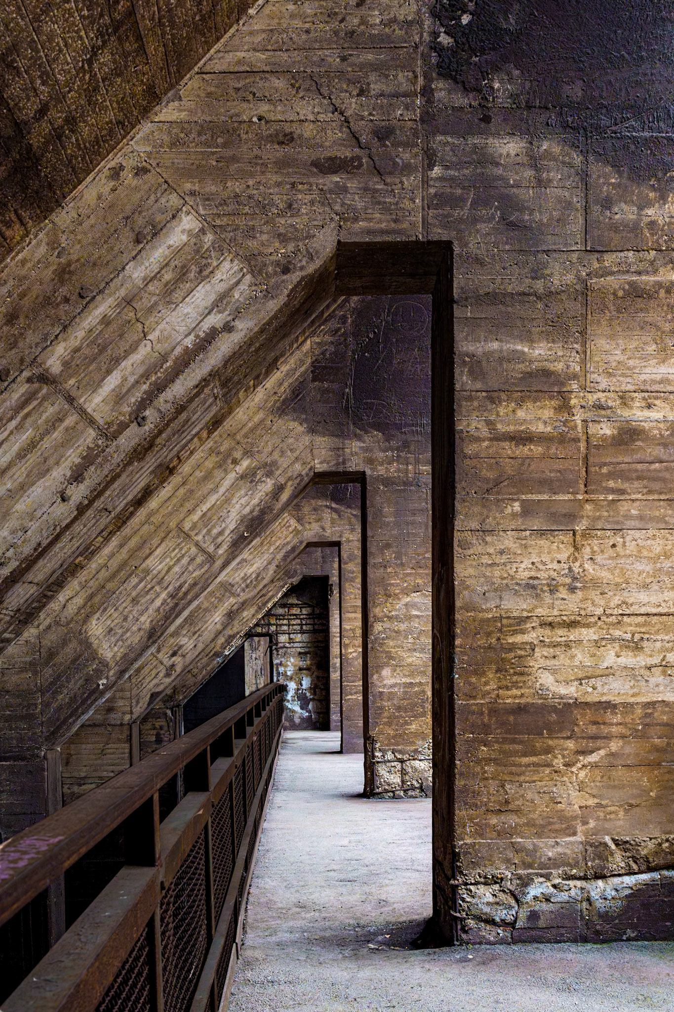 Duisburg - Landschaftspark