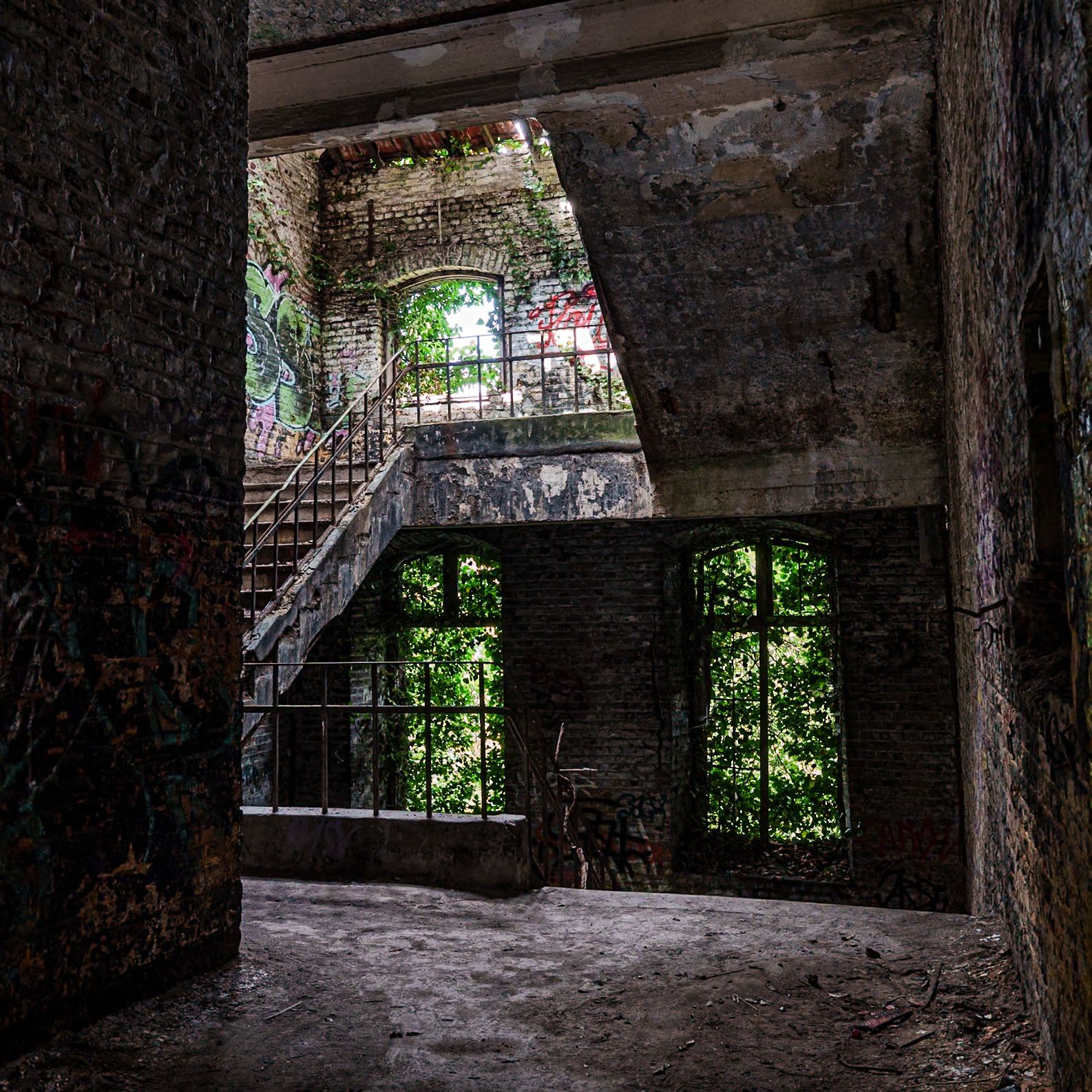 Luik - Fort de la Chartreuse