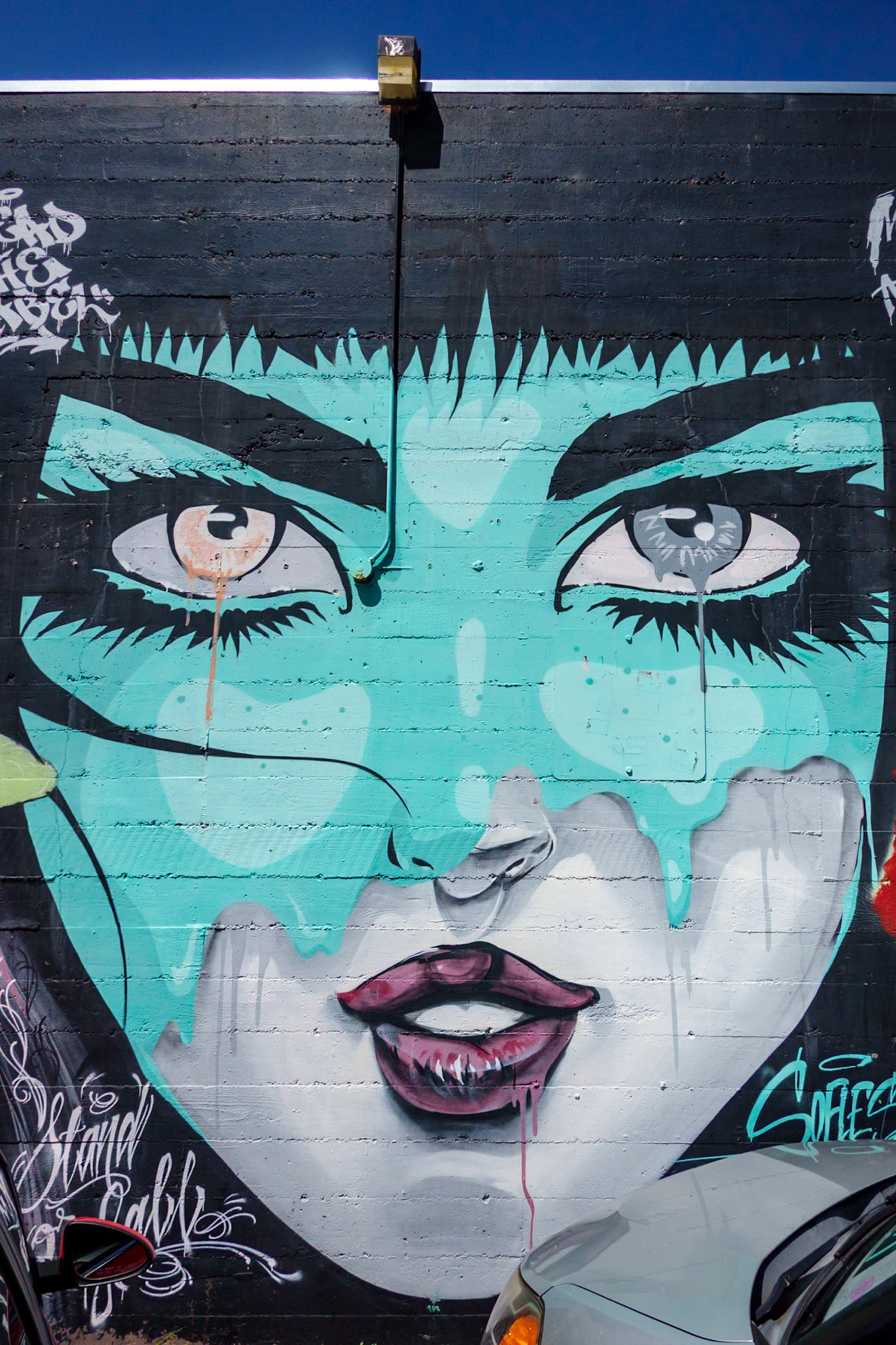 San Francisco - Heights Ashbury