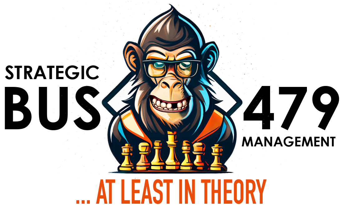 Strategic Management Capstone