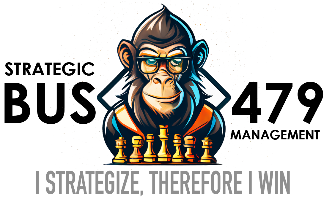 Strategic Management Capstone