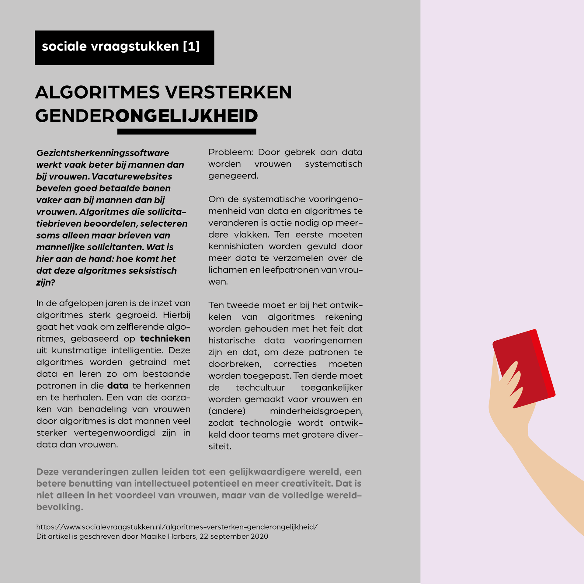 illustration / response: Topic algorithms