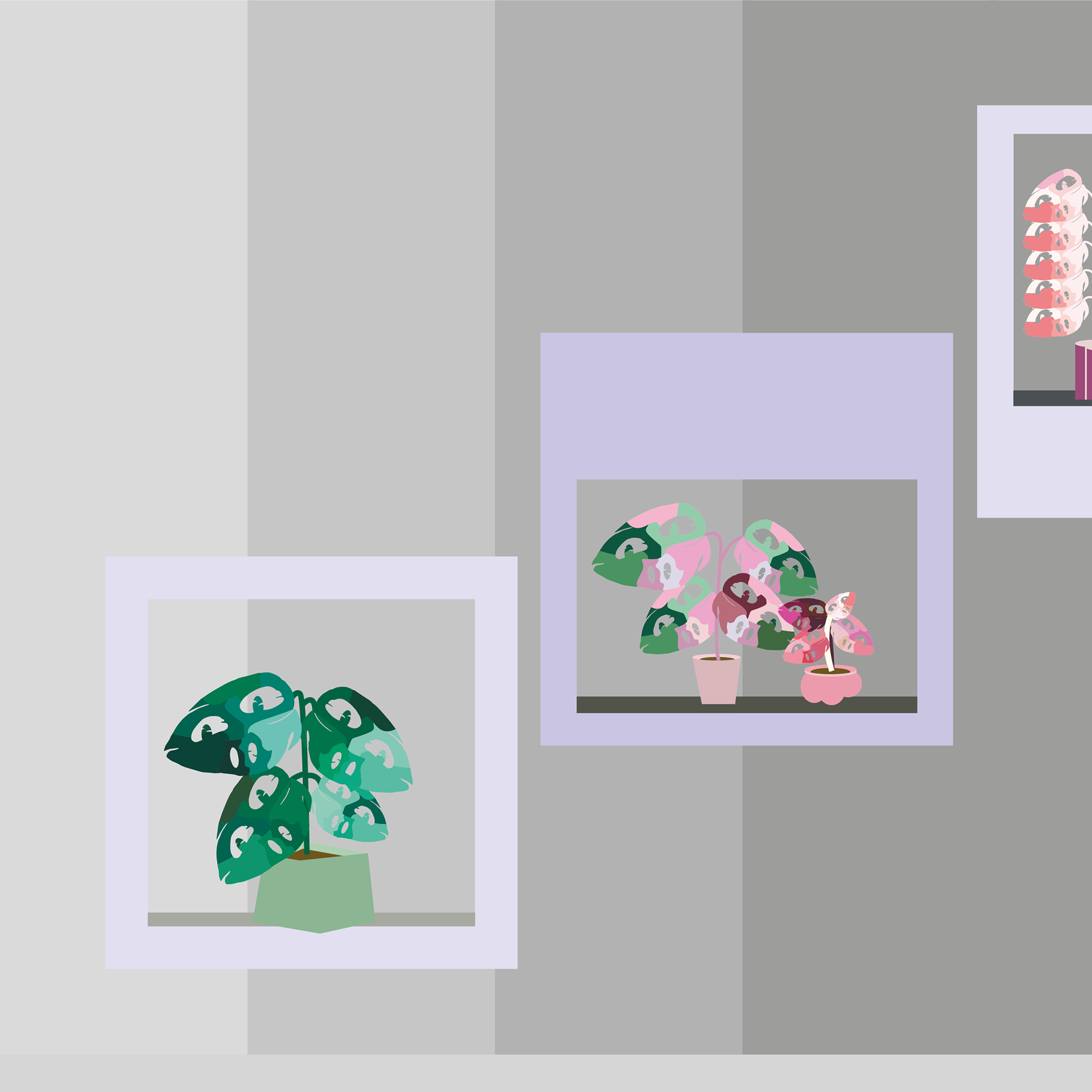 illustration / reaction: Topic loneliness