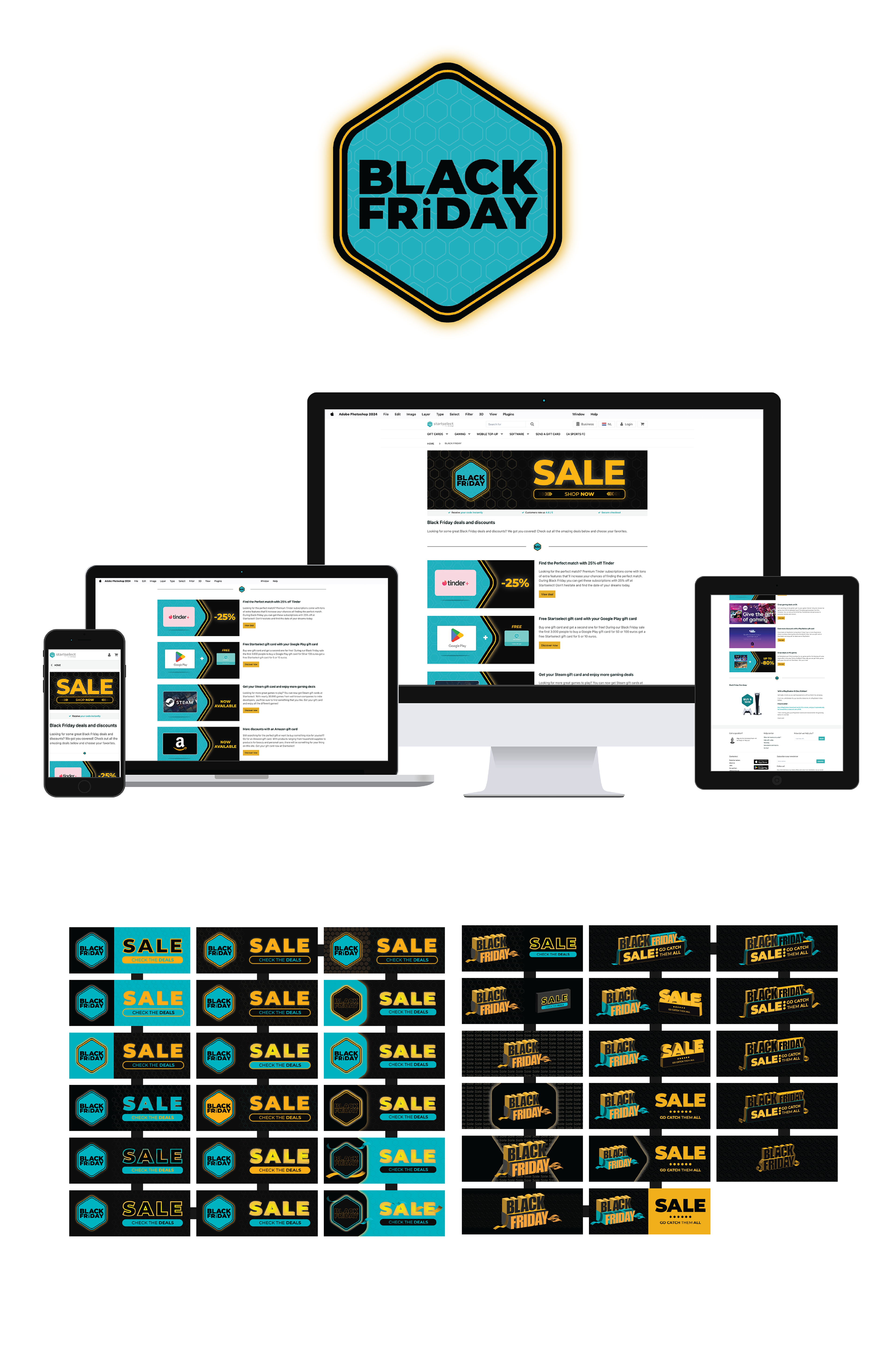 Campaign: Black Friday
