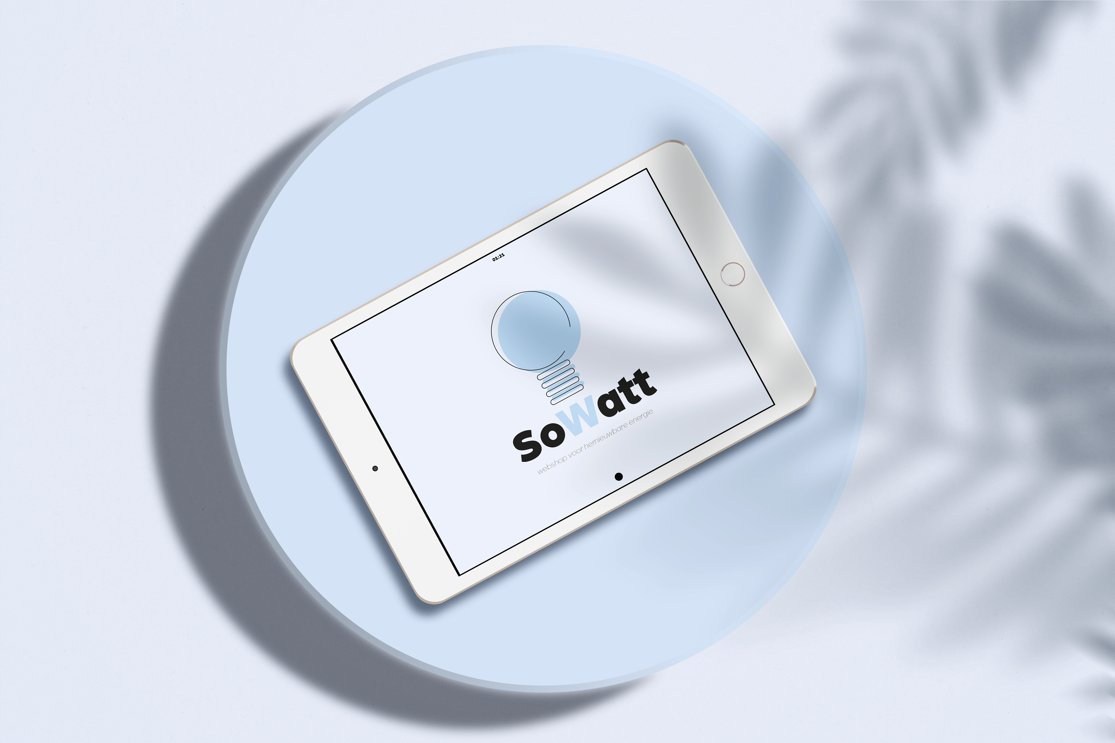 So Watt, Branding