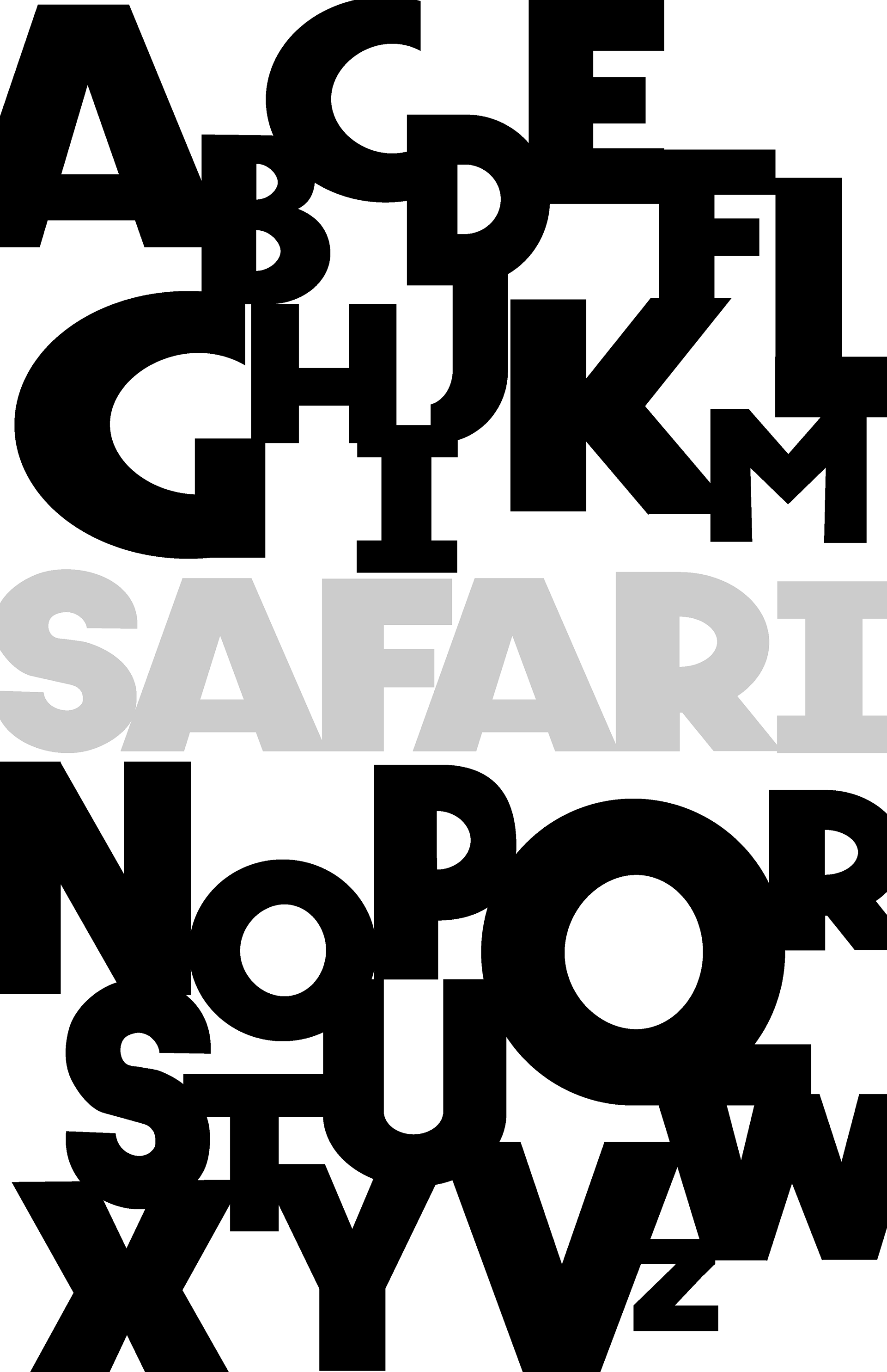 Final Type poster