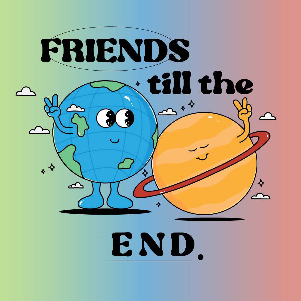 friends till the end