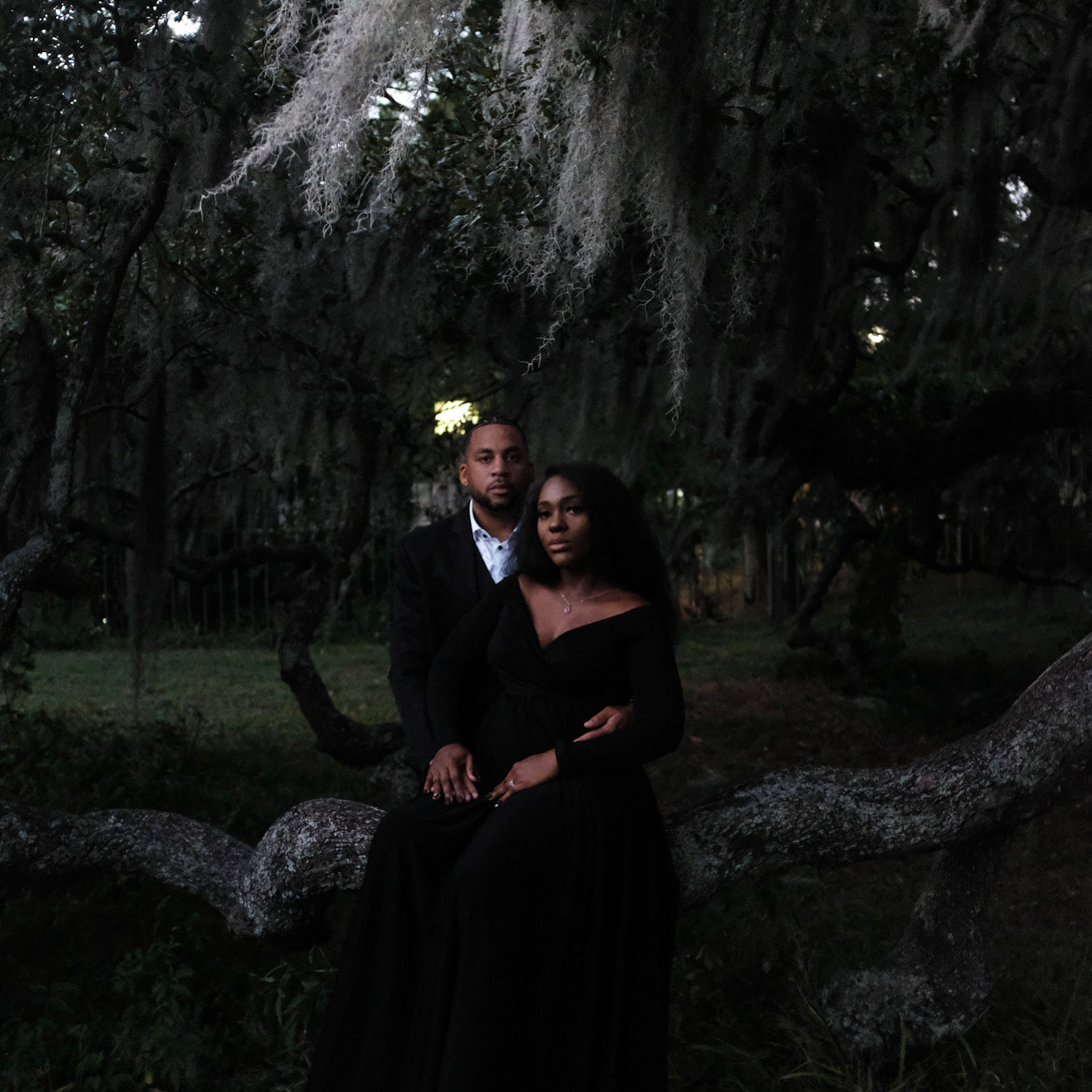 Derek and Arielle, 2020