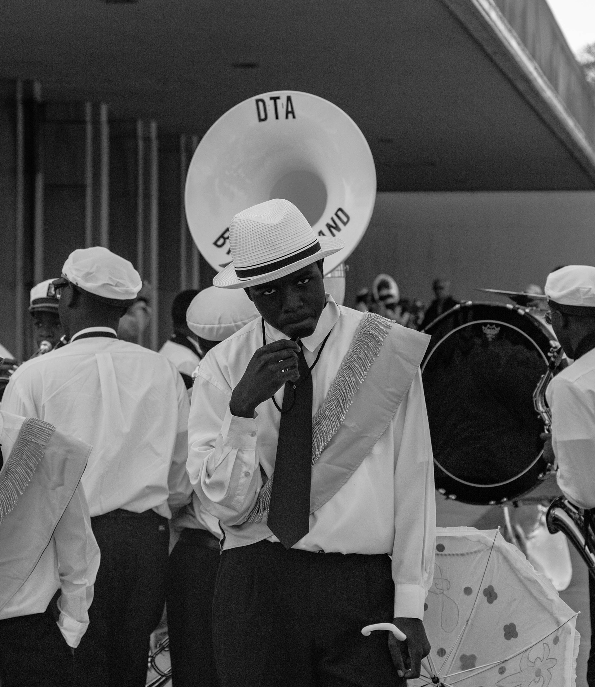 The Man that Leads the Band, 2016