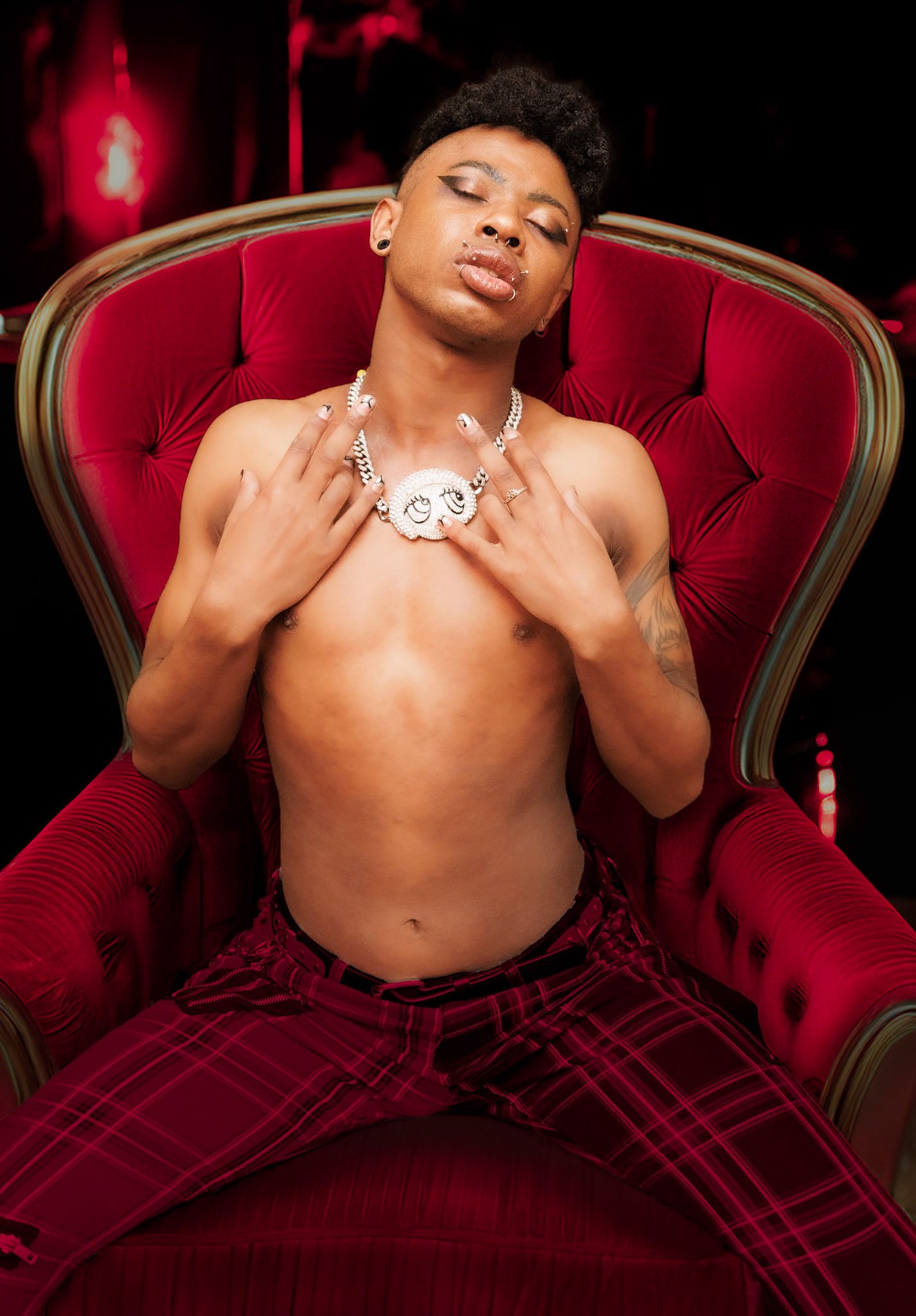 A sensual Portrait