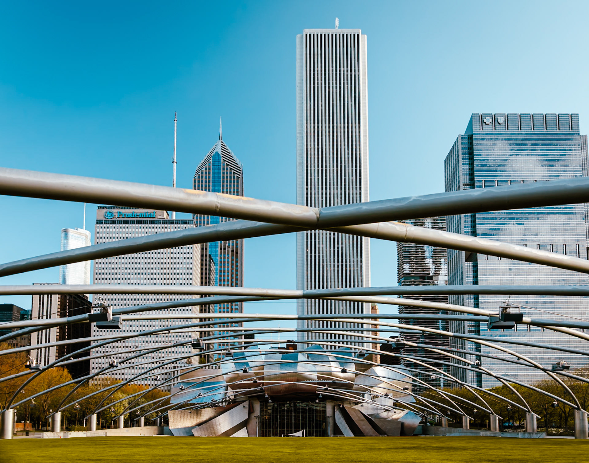 Pritzker Pavilion