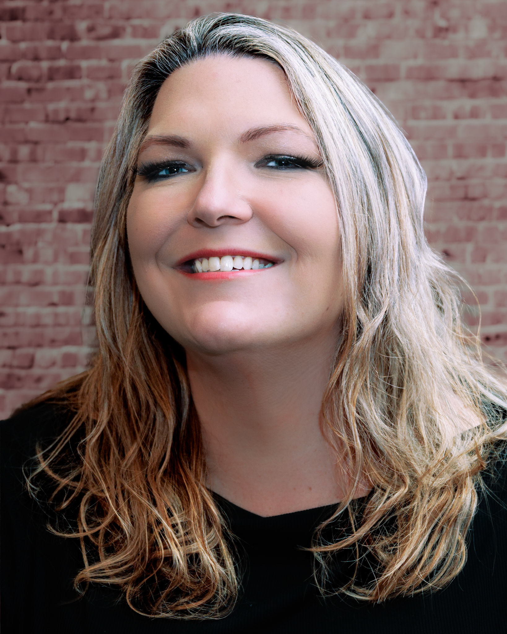 An actor headshot