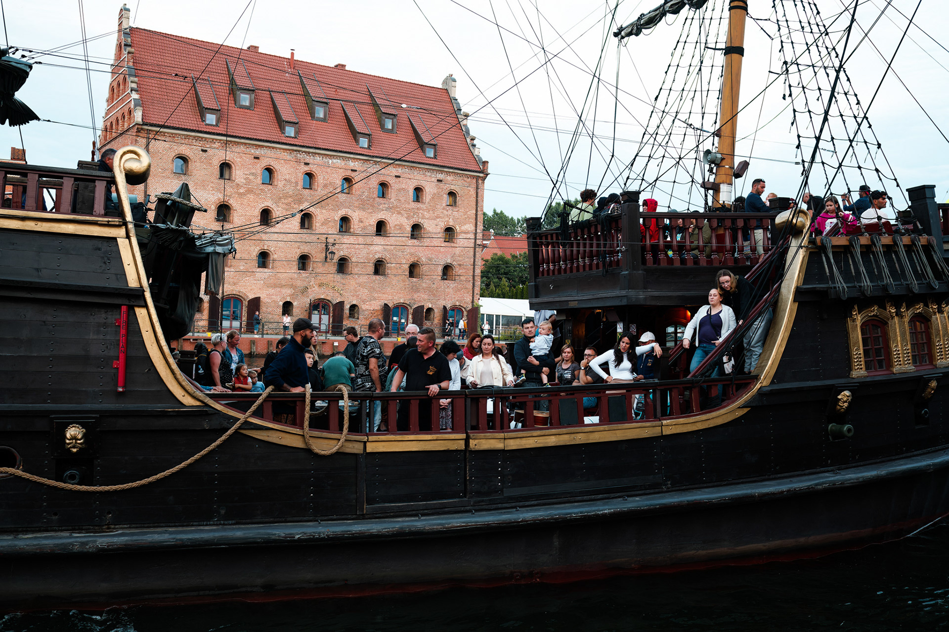 Gdańsk - miasto pełne historii i uroku