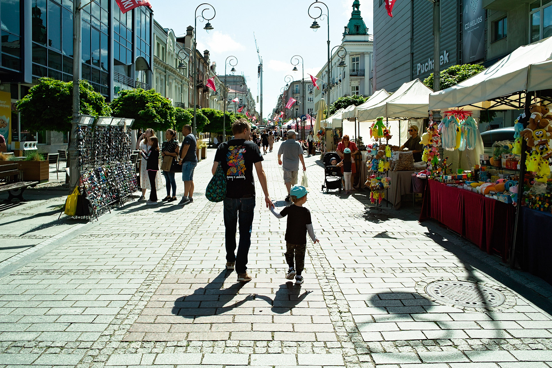 Kielce w moim obiektywie