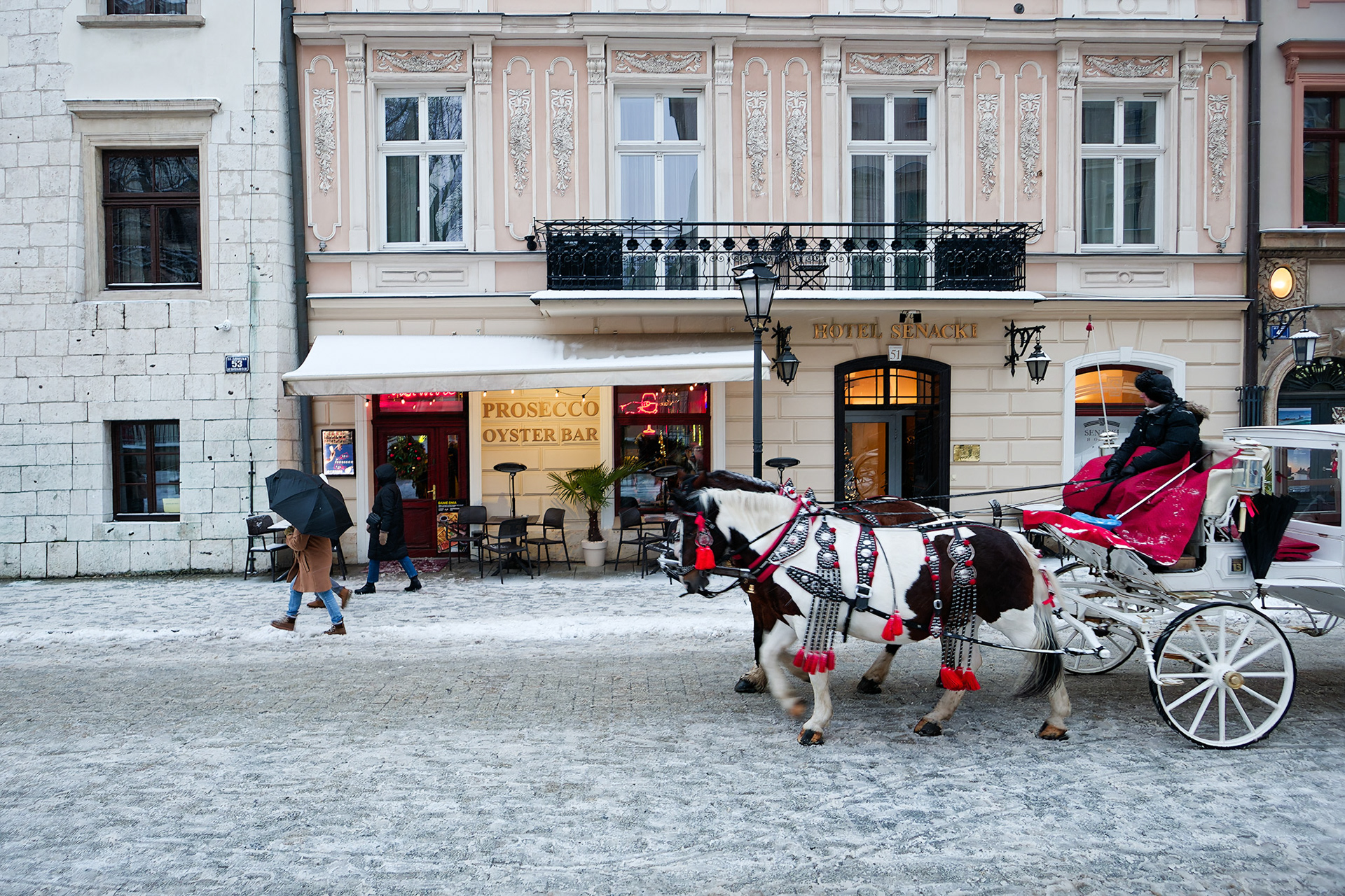 Mój rodzinny Kraków