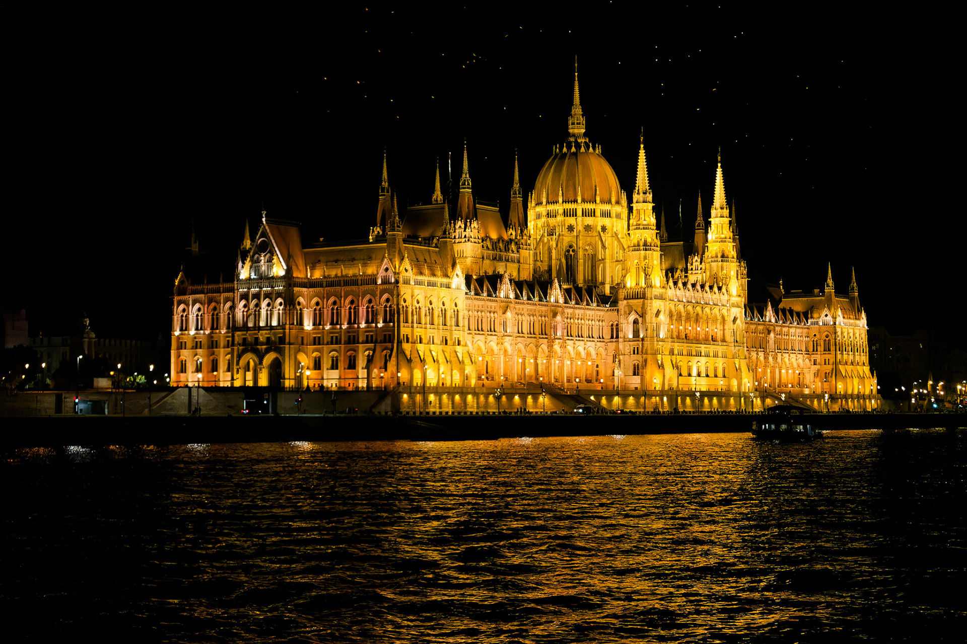 Trzydniowy wypad do Budapesztu