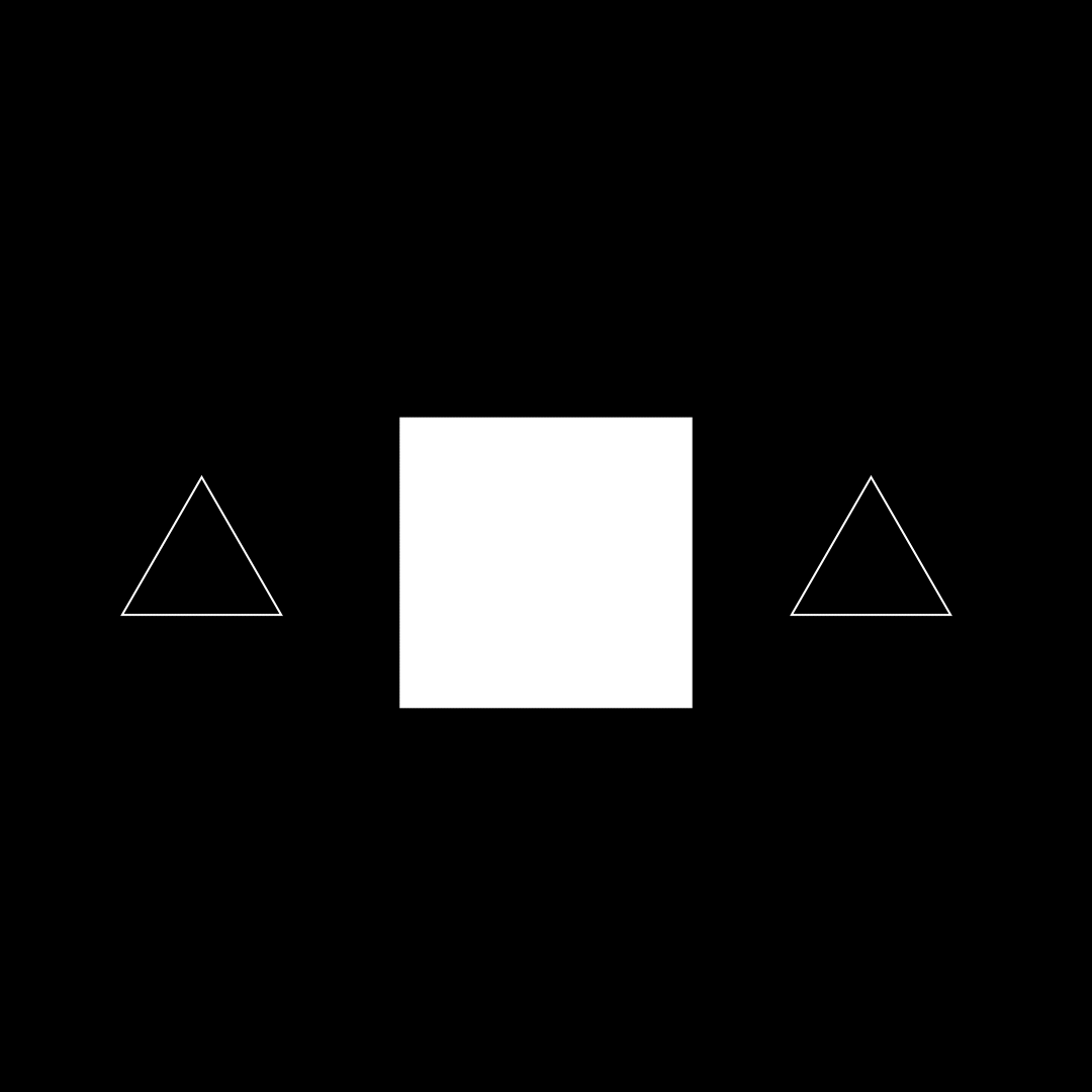 Negative space