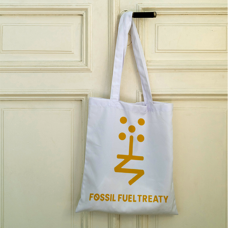 Yellow tote