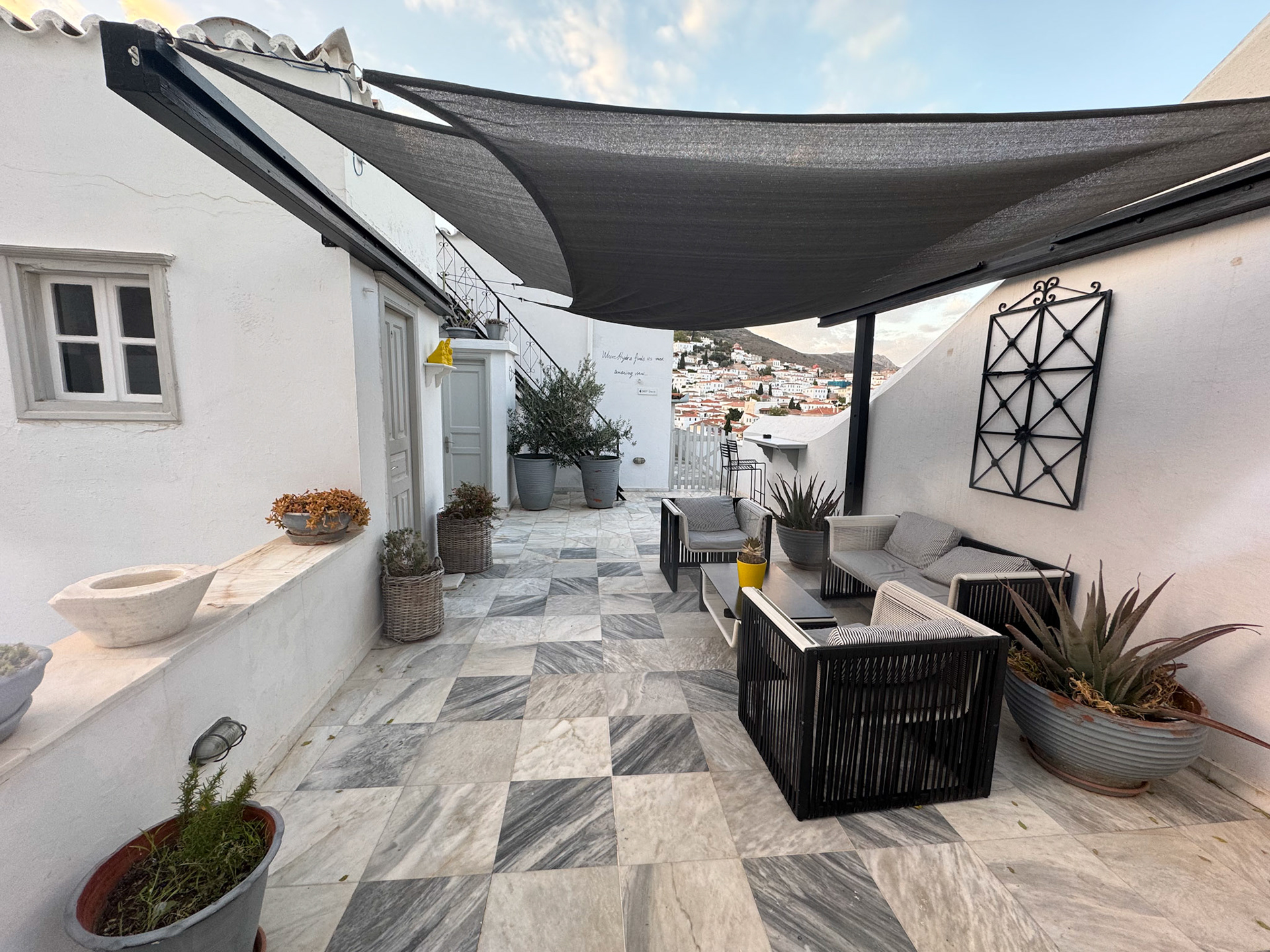 Icons Hotel on Hydra, Greece (2023)