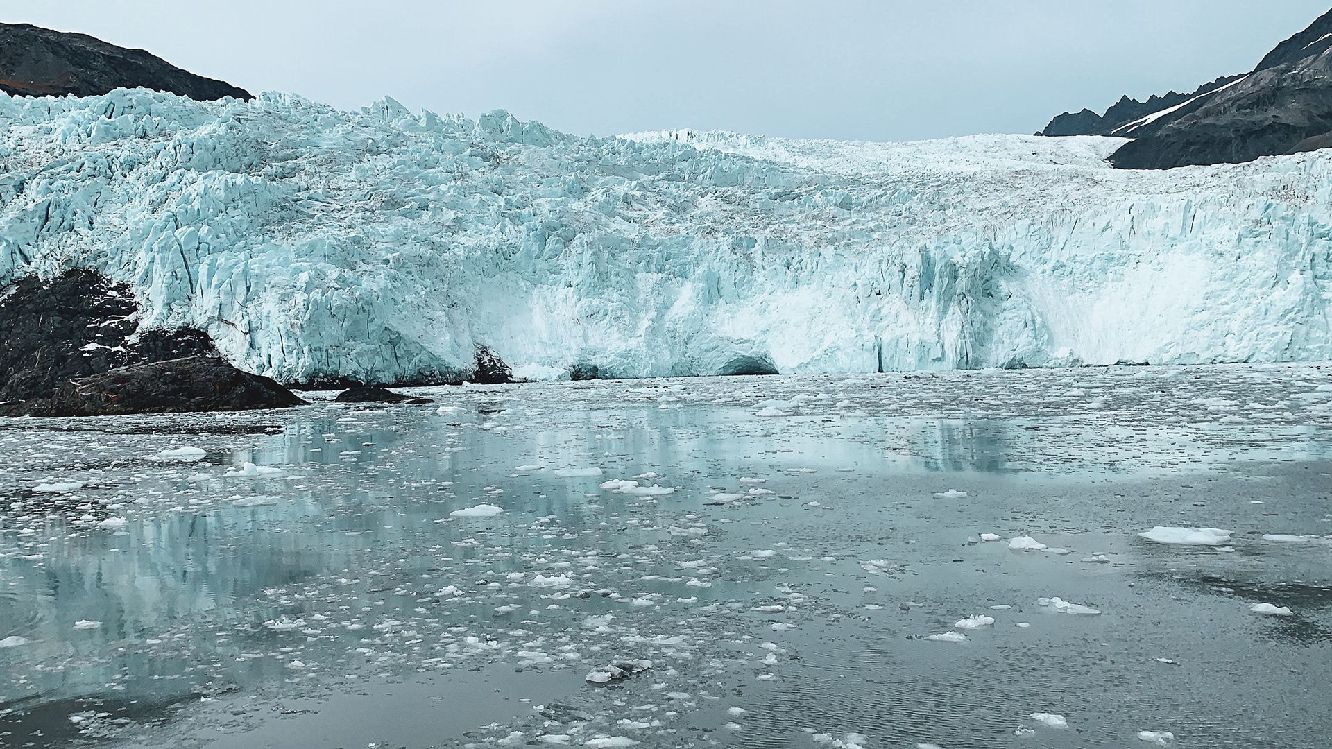 Aialik Glacier Kenai Fjords, AK